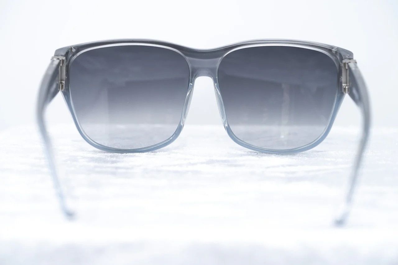 Yohji Yamamoto Yohji Yamamoto Sunglasses Square Grey Size ONE SIZE - 9 Thumbnail