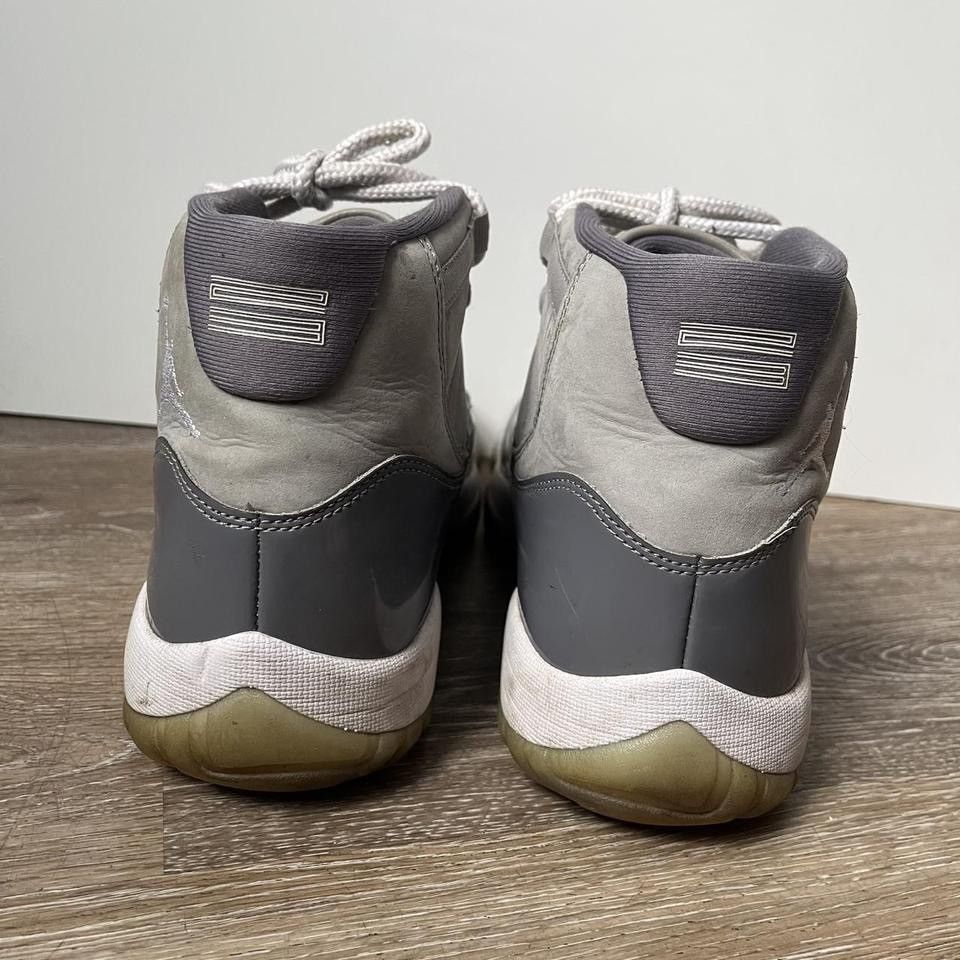 Jordan Brand 2021 cool grey jordan 11 Size US 10 / EU 43 - 5 Thumbnail