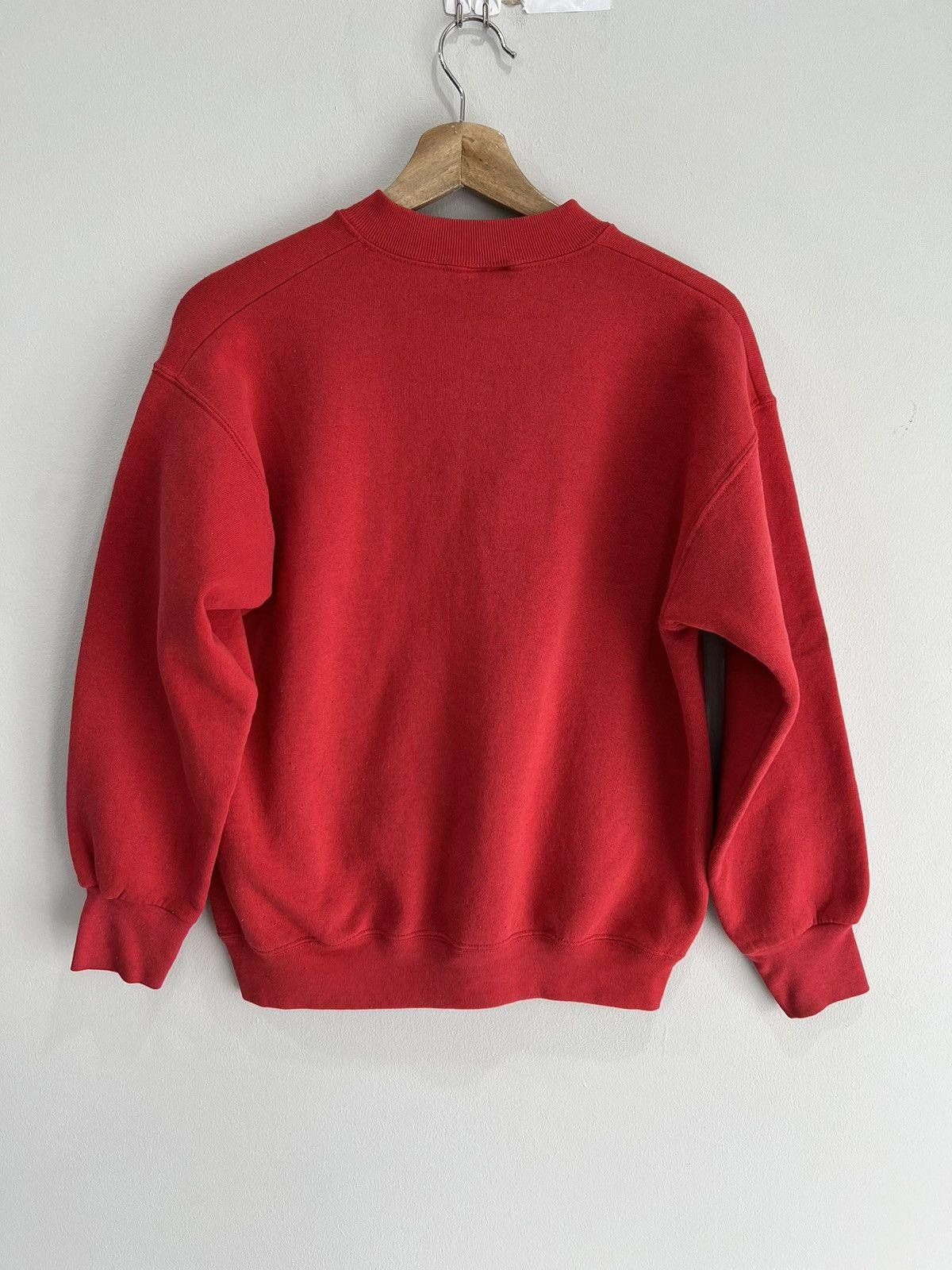 Vintage Vintage Tommy Hilfiger Sports Sweater Sweatshirt Size US S / EU 44-46 / 1 - 4 Thumbnail