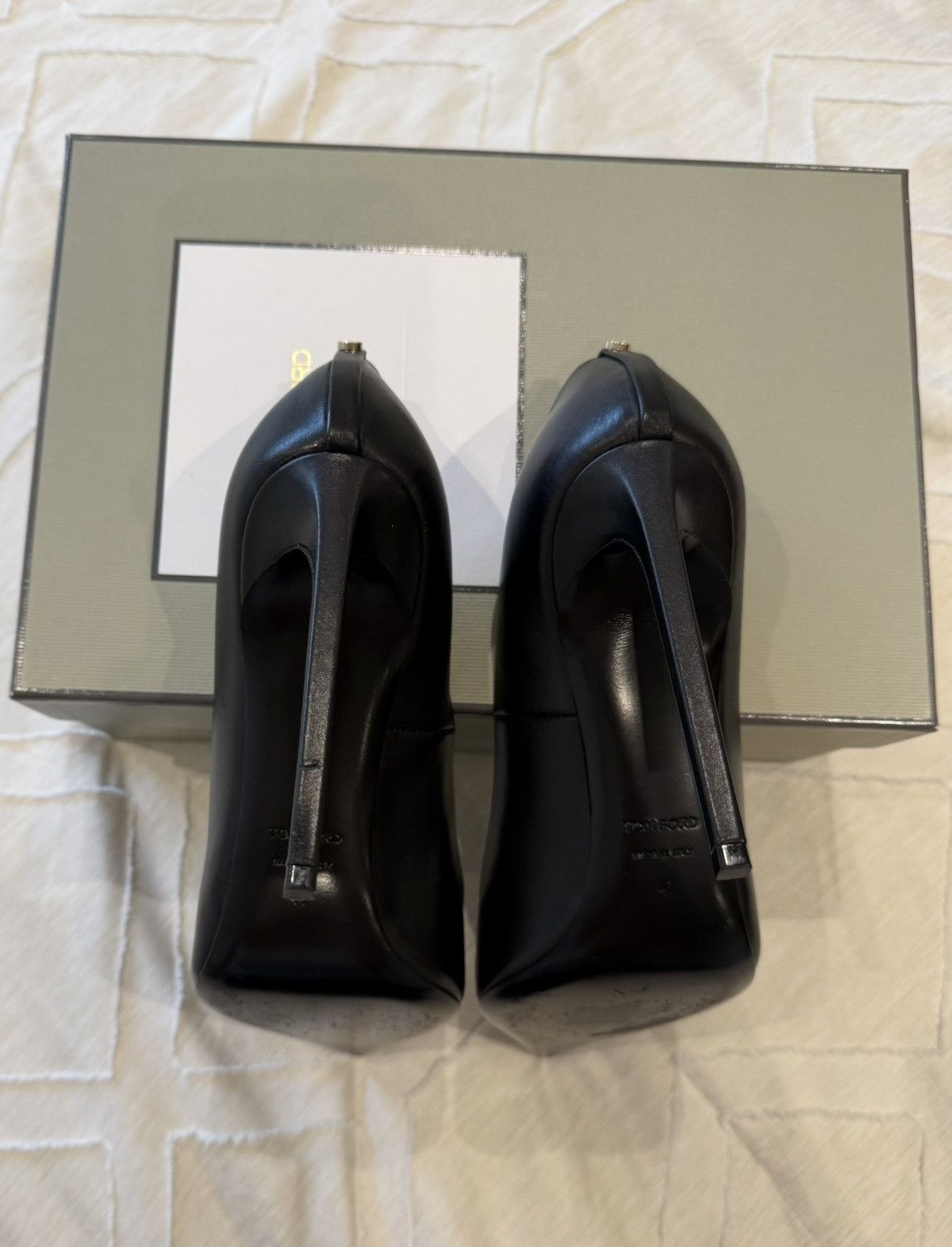 Tom Ford Tom Ford stiletto Size US 11 / IT 41 - 4 Thumbnail