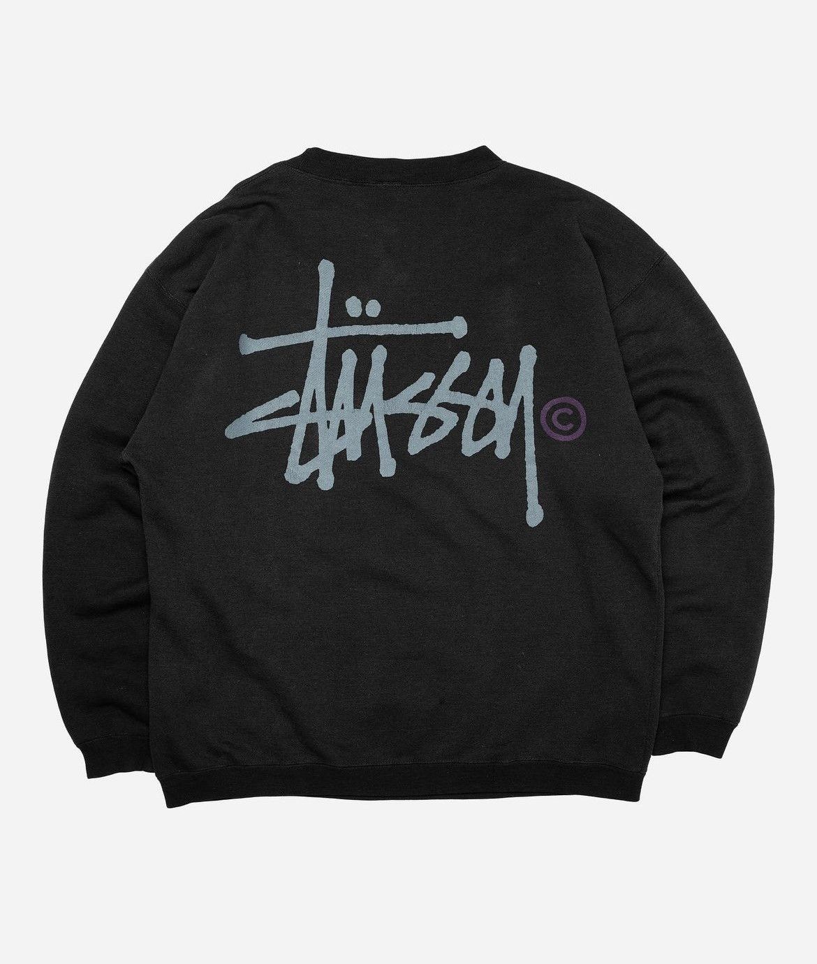 Stussy Crewneck | Grailed