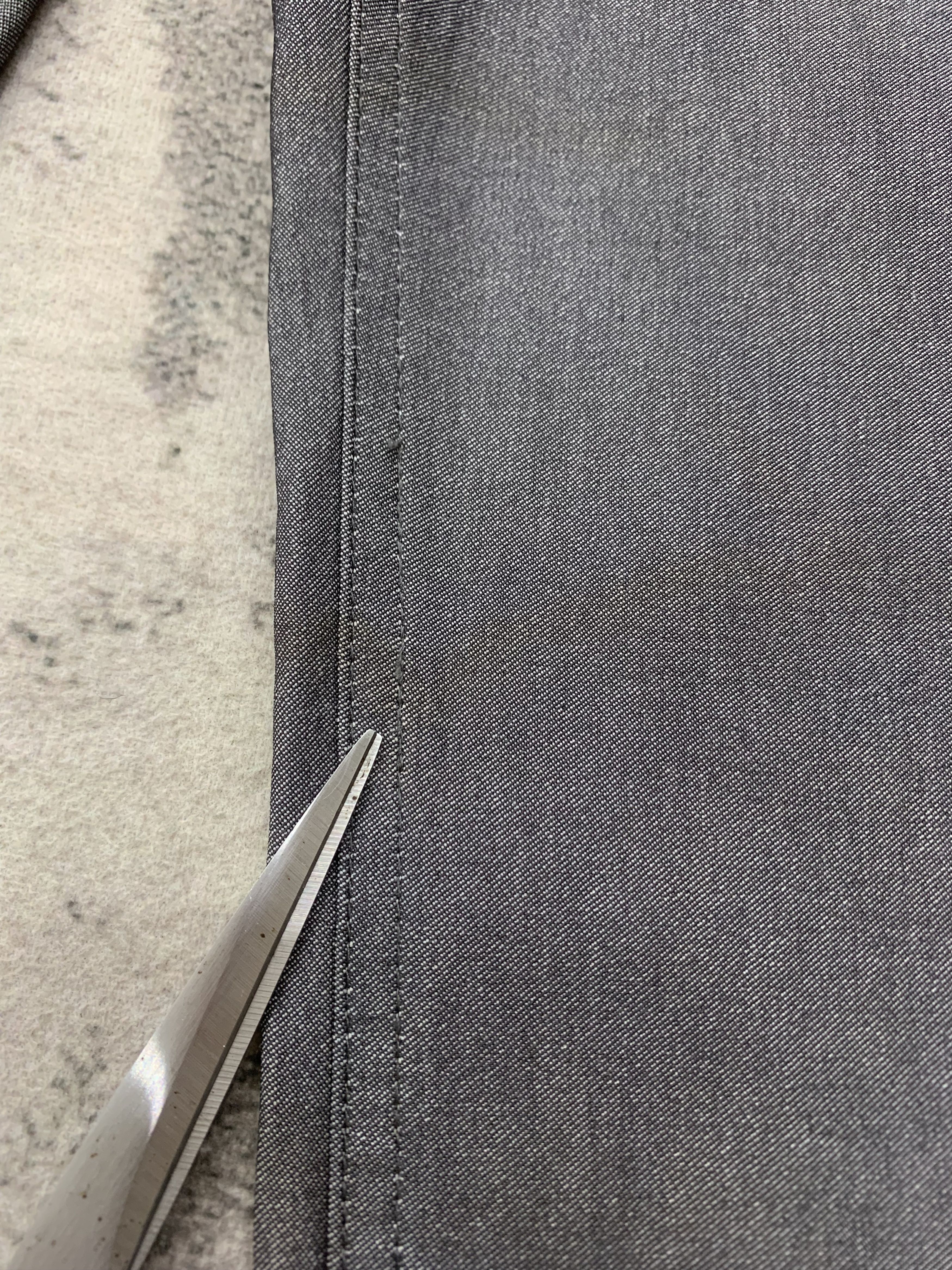 Japanese Brand Semantic Design Pants size 32 Size 32" / US 10 / IT 46 - 11 Thumbnail