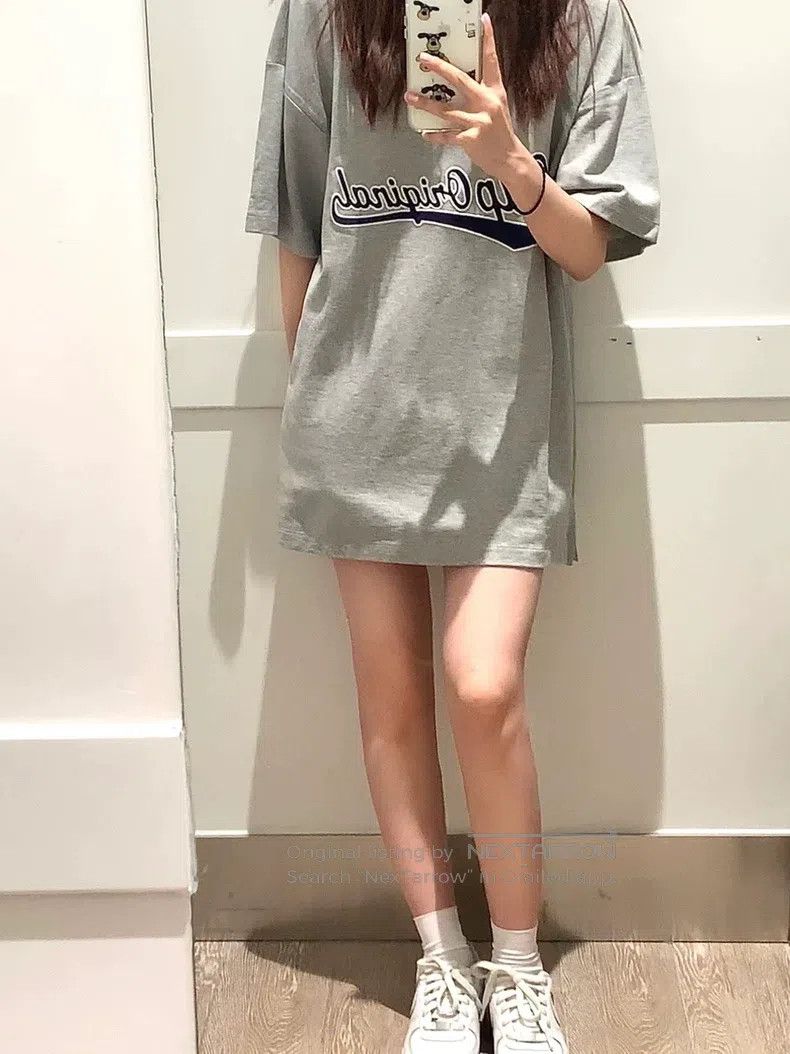 Balenciaga Balenciaga Grey short-sleeve Size US XS / EU 42 / 0 - 2 Thumbnail