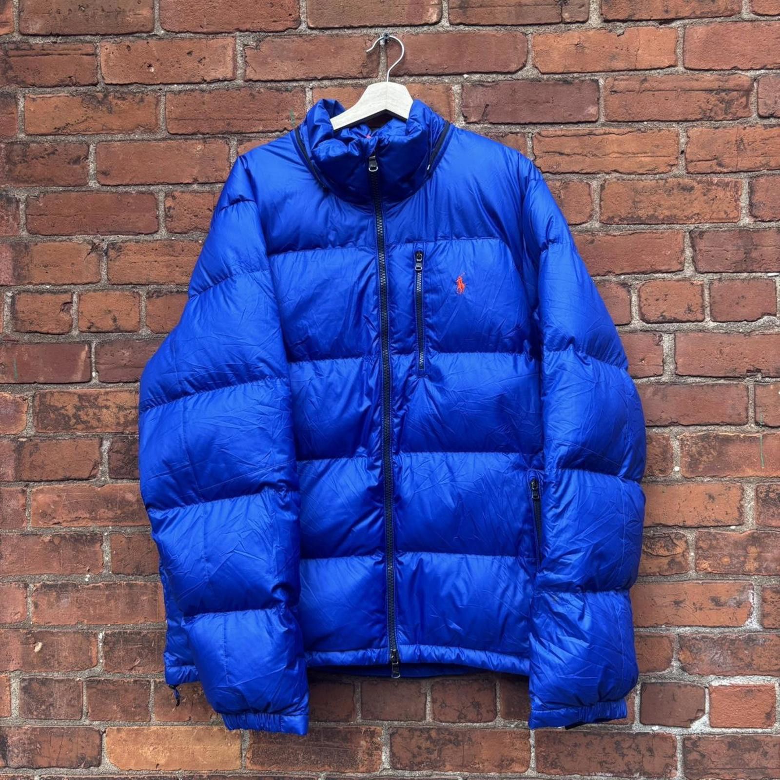 Polo Ralph Lauren polo Ralph Lauren performance puffer jacket 2020 XXL Size US XXL / EU 58 / 5 - 1 Thumbnail