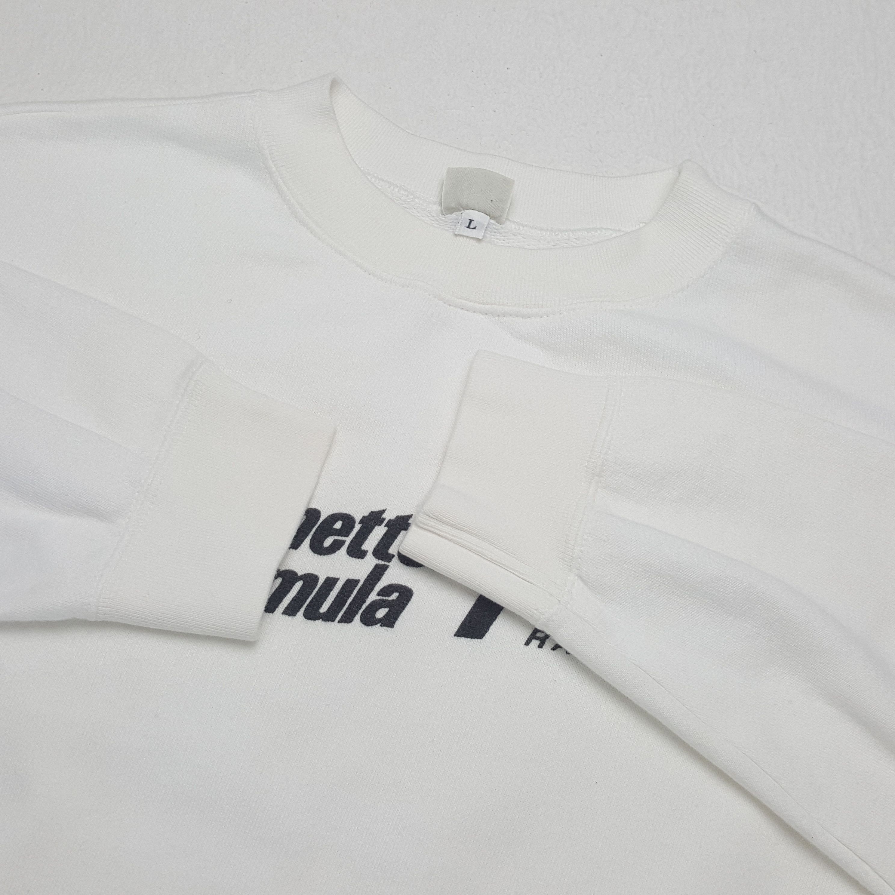 BENETTON FORMULA 1 REANULT Racing Team Sweatshirt
