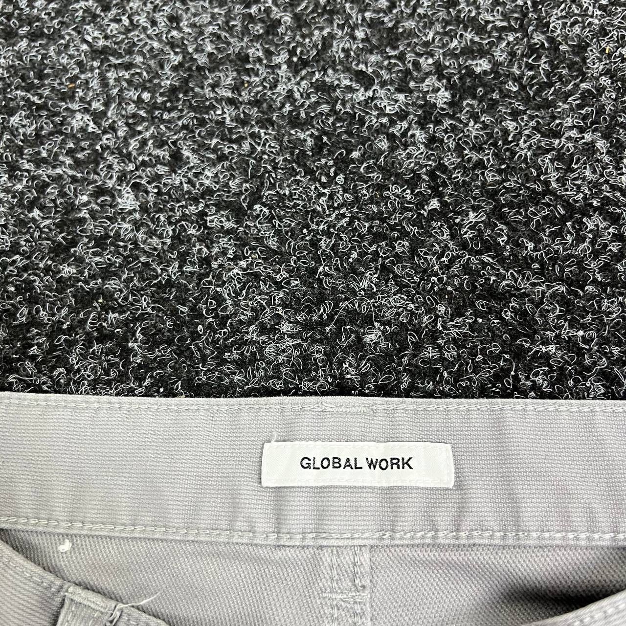 Global Work Global Work Luxury Old Money Pants Rare Denim Jean Japan Size US 30 / EU 46 - 4 Thumbnail