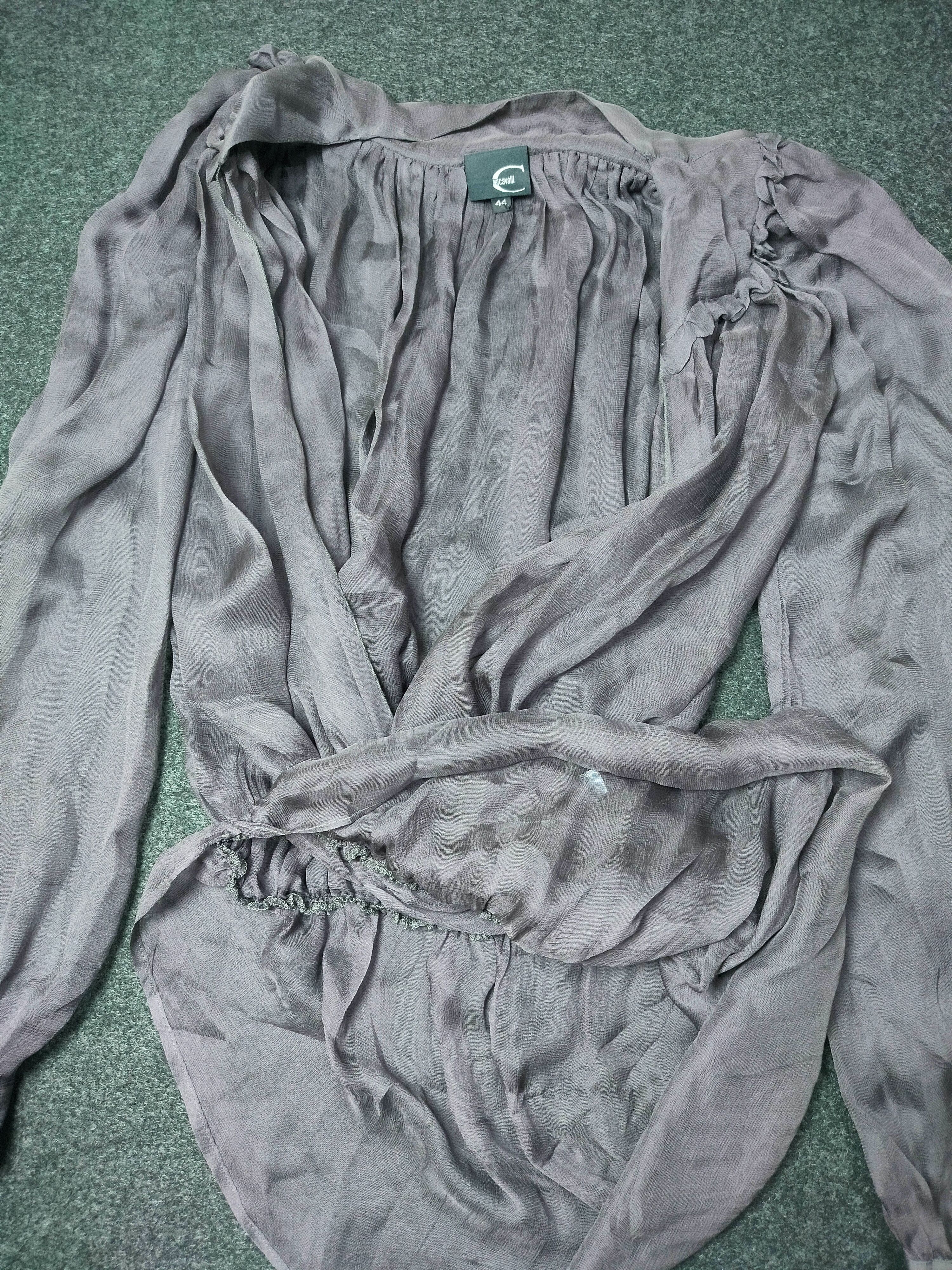 Just Cavalli Just Cavalli Silk Size M / US 6-8 / IT 42-44 - 3 Thumbnail