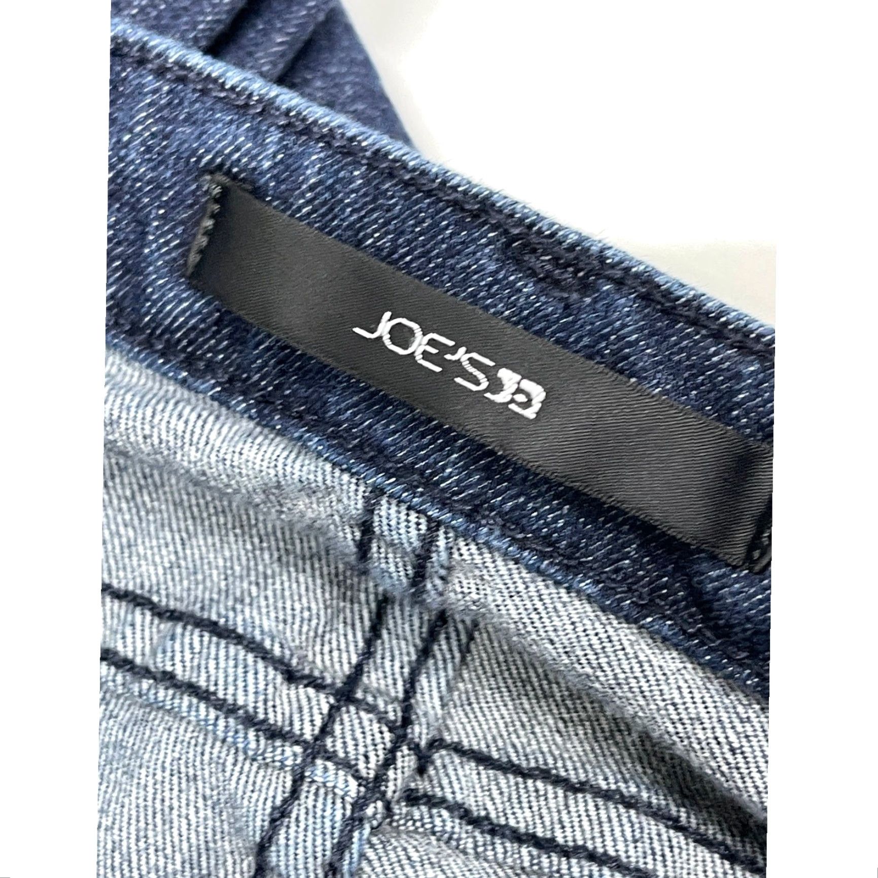 Vintage Joes Jeans Jegging Size 24 Denim Dark Blue 30 Inseam 5-Pocket Womens Pants Jeans Size 42" / US 20 - 3 Thumbnail