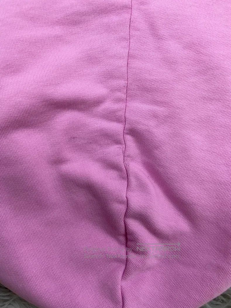 Balenciaga Balenciaga Pink Front and Back Reversed Logo Embroidery Sw Size US XS / EU 42 / 0 - 6 Thumbnail