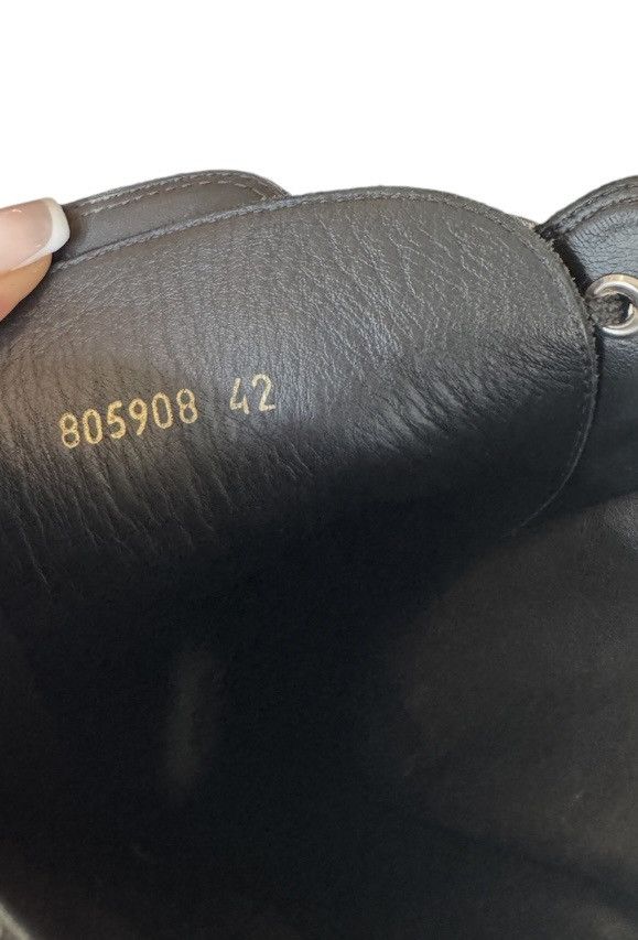 Balenciaga Balenciaga Giant Boot Size US 9 / EU 42 - 4 Thumbnail