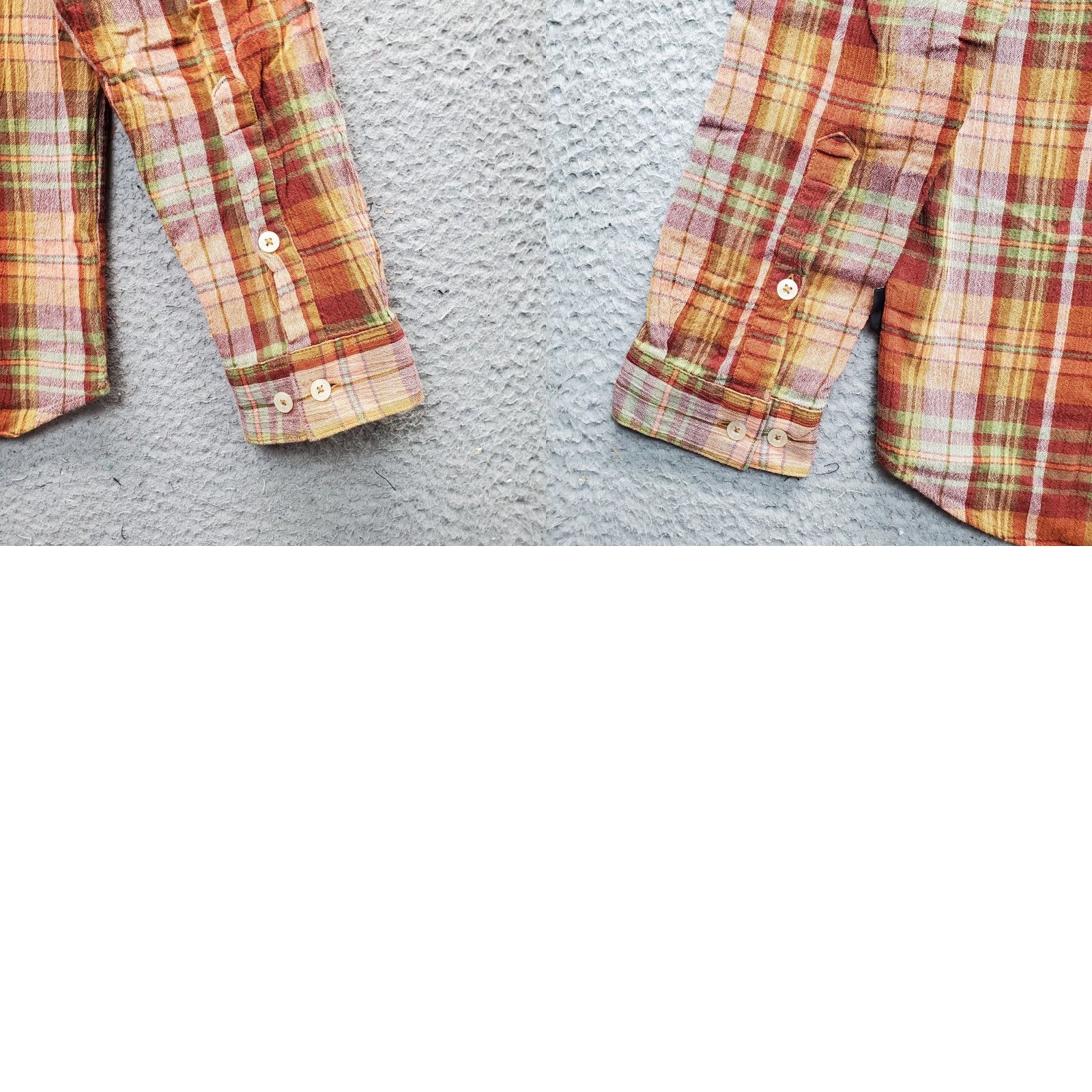 Patagonia Patagonia Shirt Mens Medium Multi Plaid Long Sleeve Collared Button-Up Casual Size US M / EU 48-50 / 2 - 8 Thumbnail
