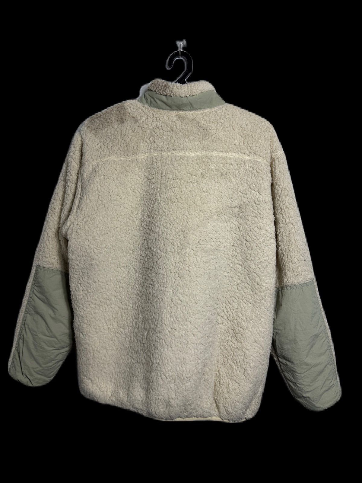 Ben Davis BEN DAVIS SHERPA FLEECE ZIPPER Size US M / EU 48-50 / 2 - 5 Thumbnail