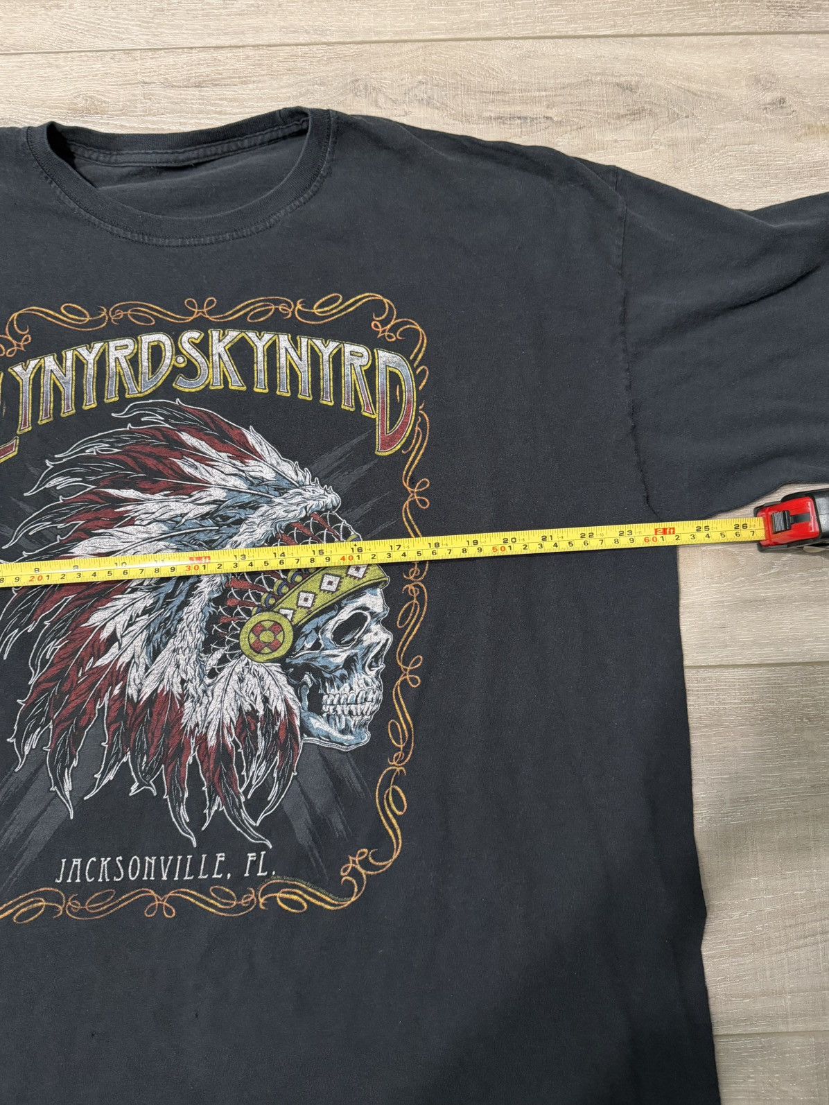 Vintage Vintage Band Tee Size US XL / EU 56 / 4 - 2 Thumbnail