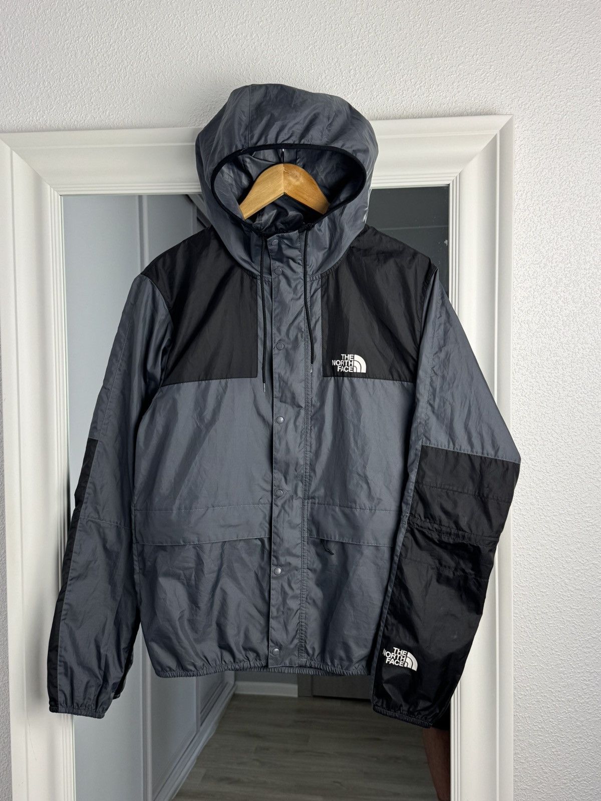 The North Face The North Face Light Rain Jacket Waterproof Windbreaker M Size US M / EU 48-50 / 2 - 2 Thumbnail