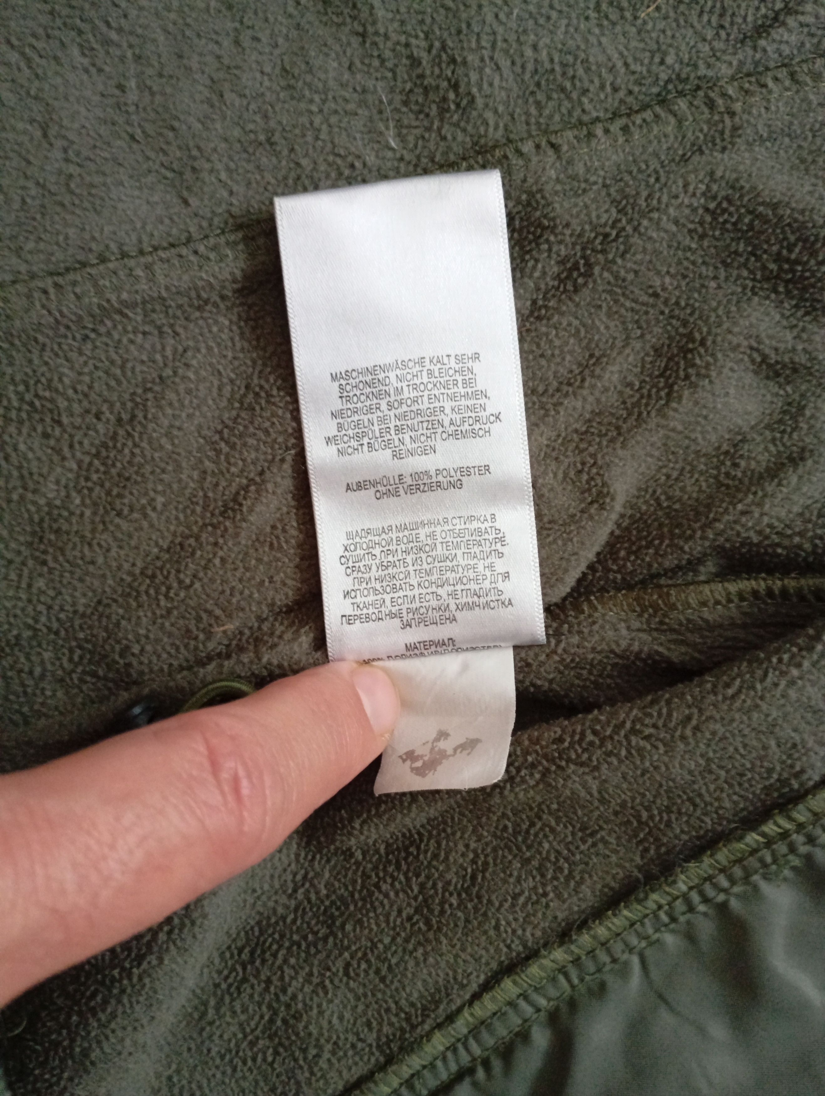 The North Face × Vintage The North Face Flight Series Vintage Hooded Jacket S Size S / US 4 / IT 40 - 8 Thumbnail