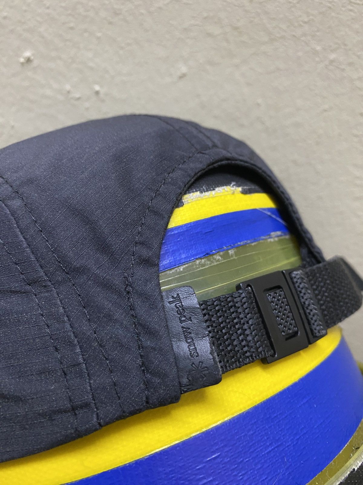 Snow Peak Outdoor life Snow peak Camp Cap Size ONE SIZE - 4 Thumbnail