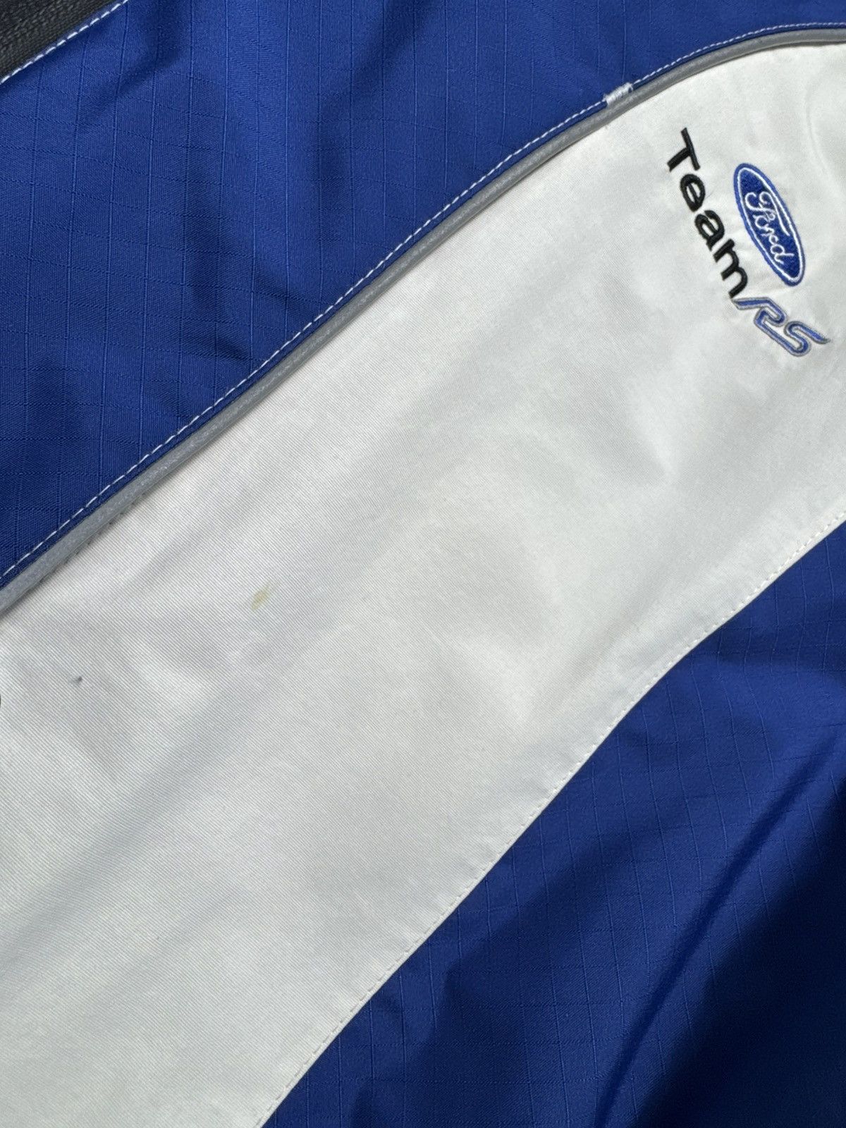 Ford Ford Team RS Racing Nylon Jacket Size XL Size US XL / EU 56 / 4 - 13 Thumbnail
