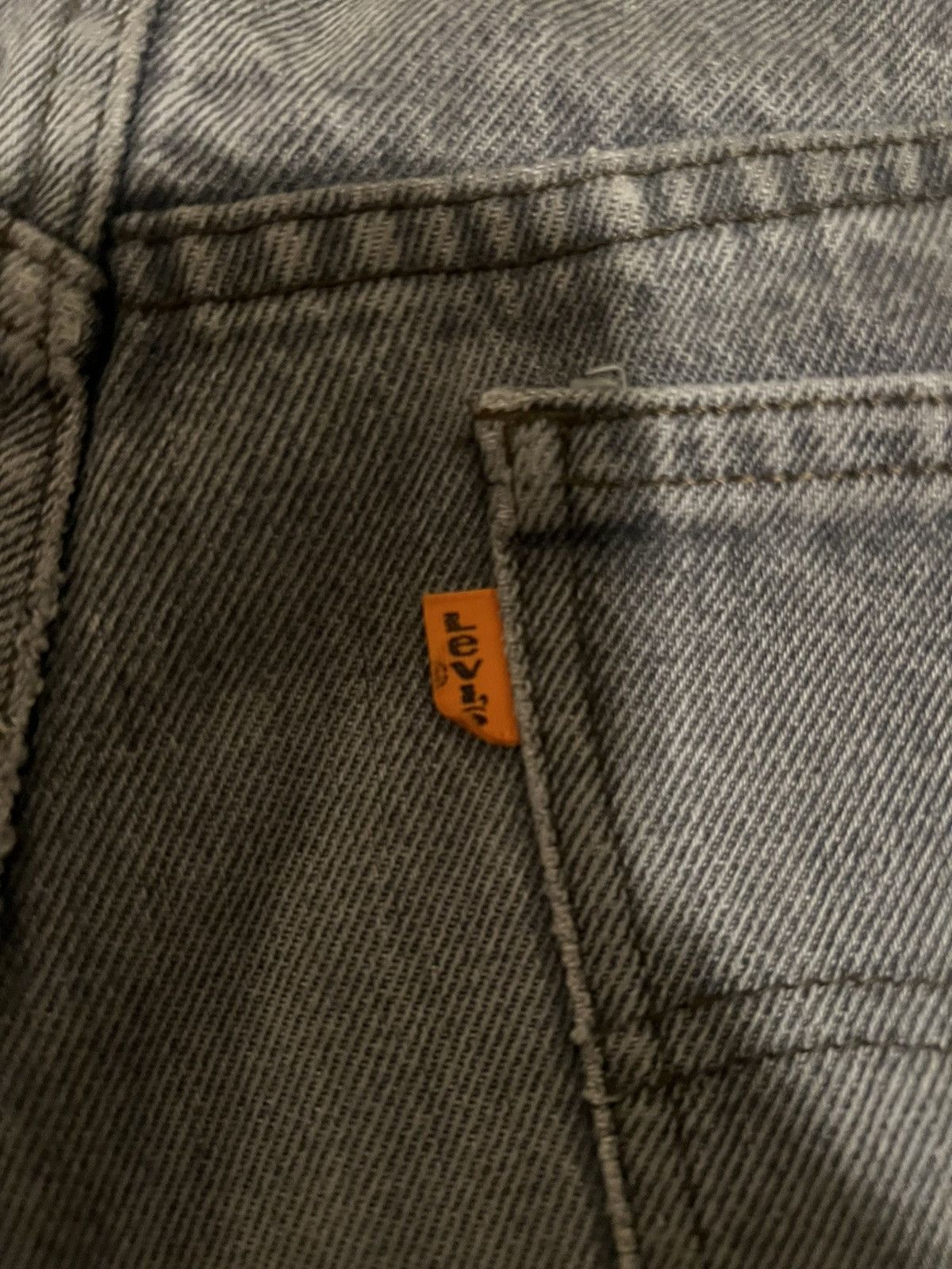 Levi's Vintage Clothing Levi vintage straight pants waist 33 Size US 33 - 4 Thumbnail