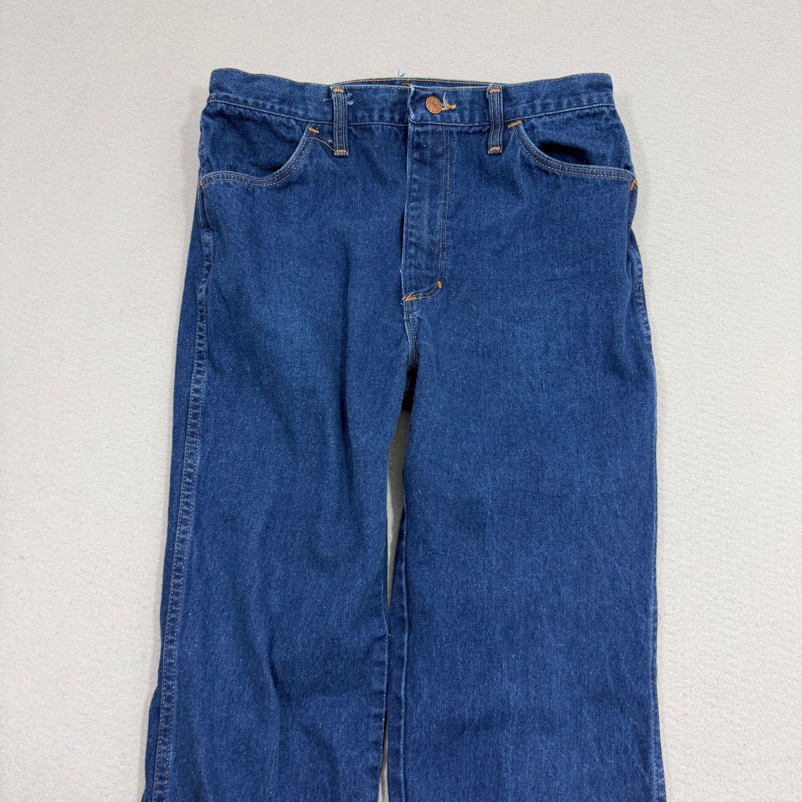 Vintage Wrangler Bootcut Jeans Men\