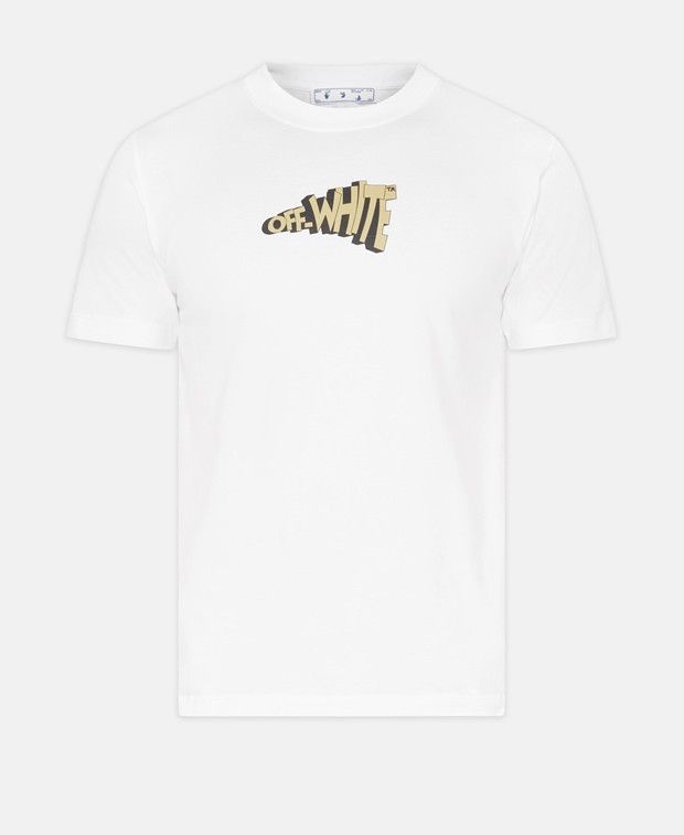 Off-White T-shirt Size US M / EU 48-50 / 2 - 1 Preview
