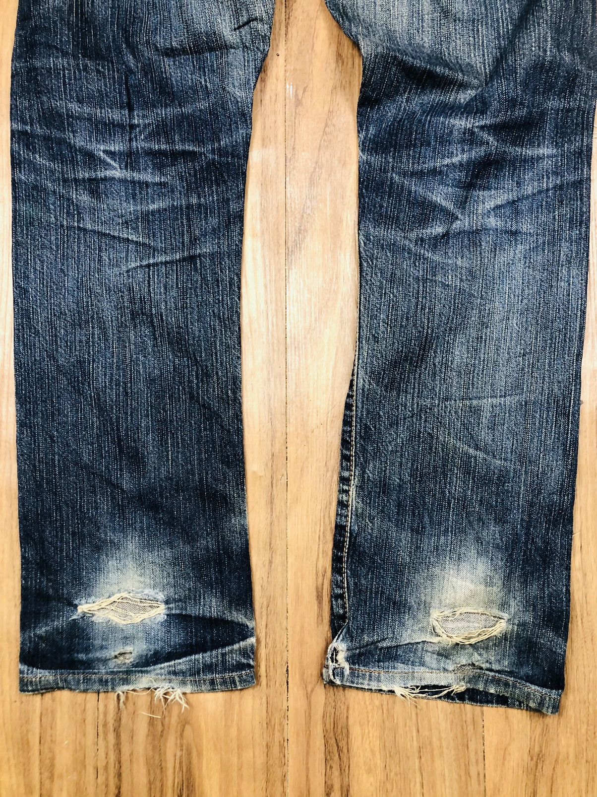 Edwin Edwin Street Wear Jeans (36) Size US 28 / EU 44 - 18 Thumbnail