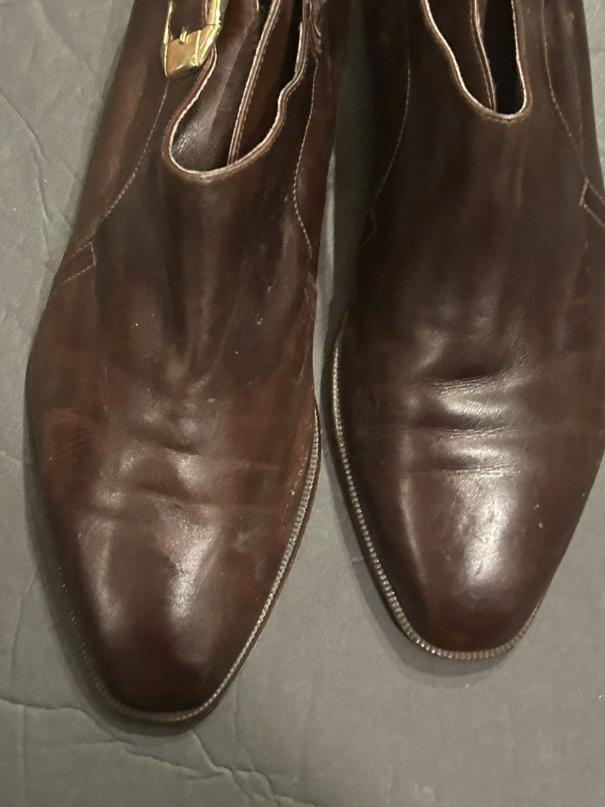 Vintage Emilio Franco Size US 10.5 / EU 43-44 - 6 Thumbnail