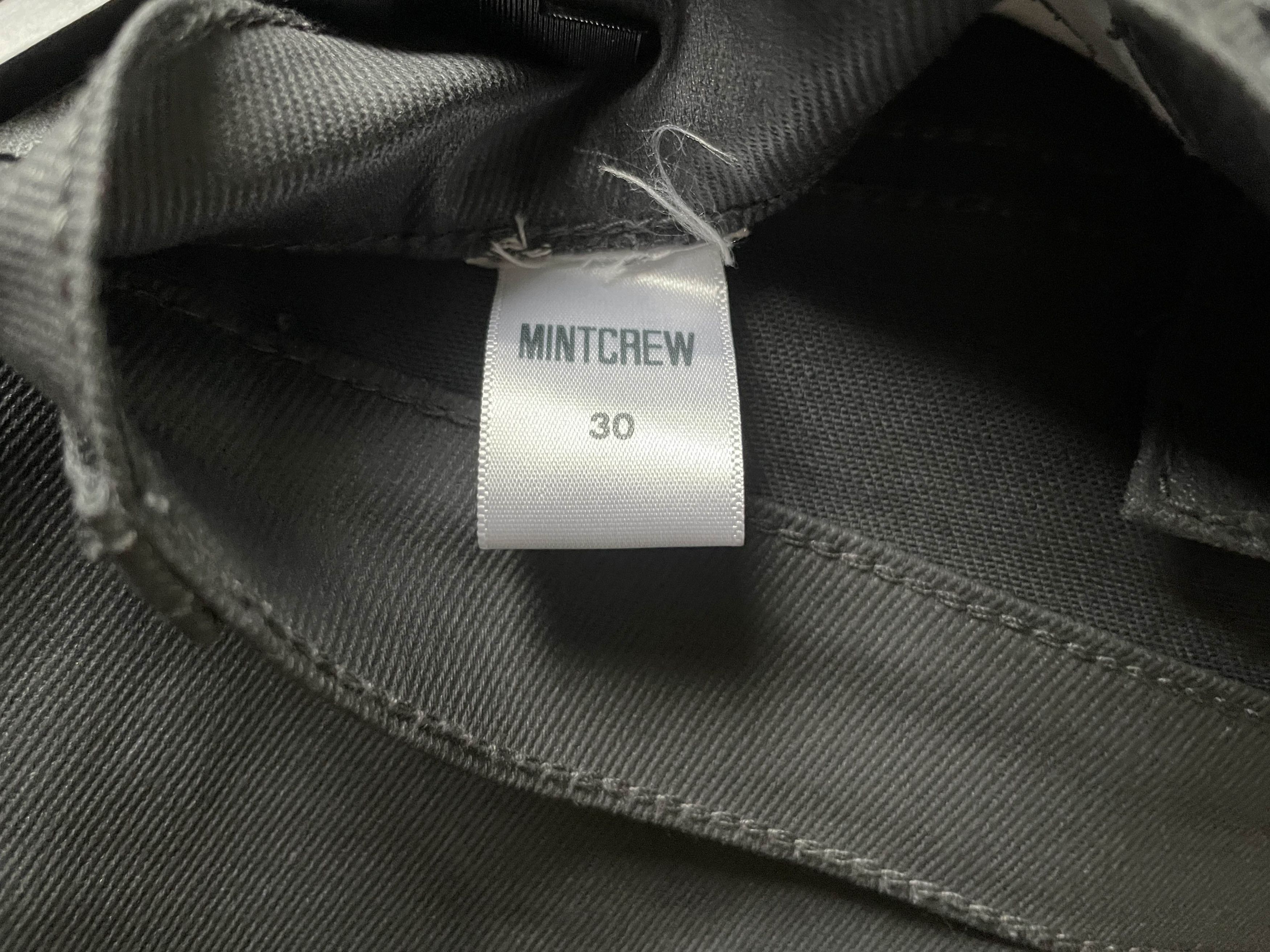 Mintcrew Mintcrew coated Denim carpenter pant Size US 30 / EU 46 - 8 Thumbnail