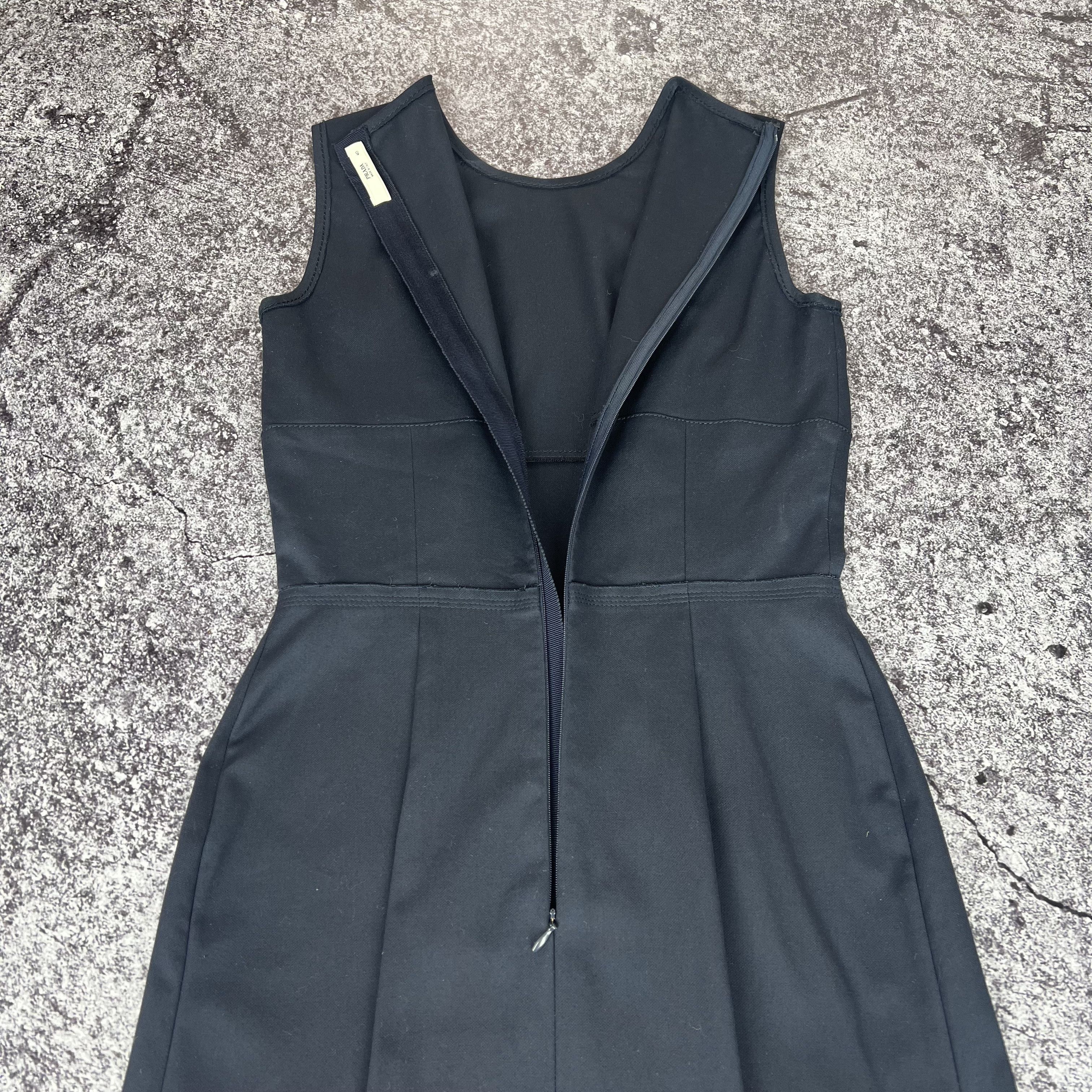Prada Prada Dress Made in Italy Size 40 Size S / US 4 / IT 40 - 6 Thumbnail