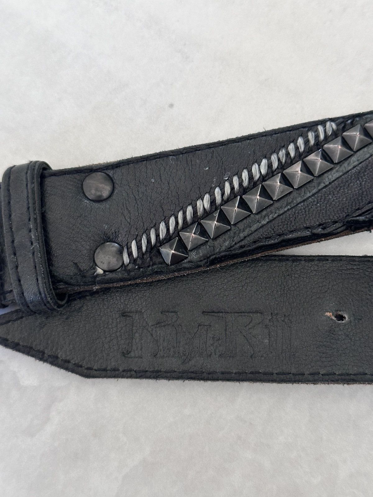 KMRii KMRII BELT Size 30 - 2 Thumbnail