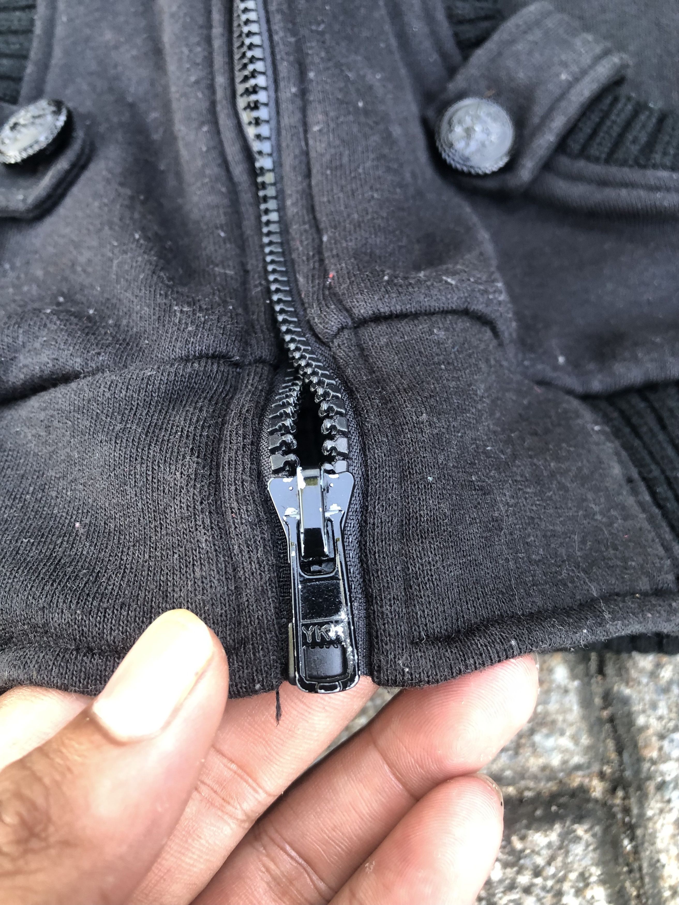 If Six Was Nine AVANT GARDE IF SIX WAS NINE LGB STYLE OPIUM DOWN JACKET Size US L / EU 52-54 / 3 - 7 Thumbnail