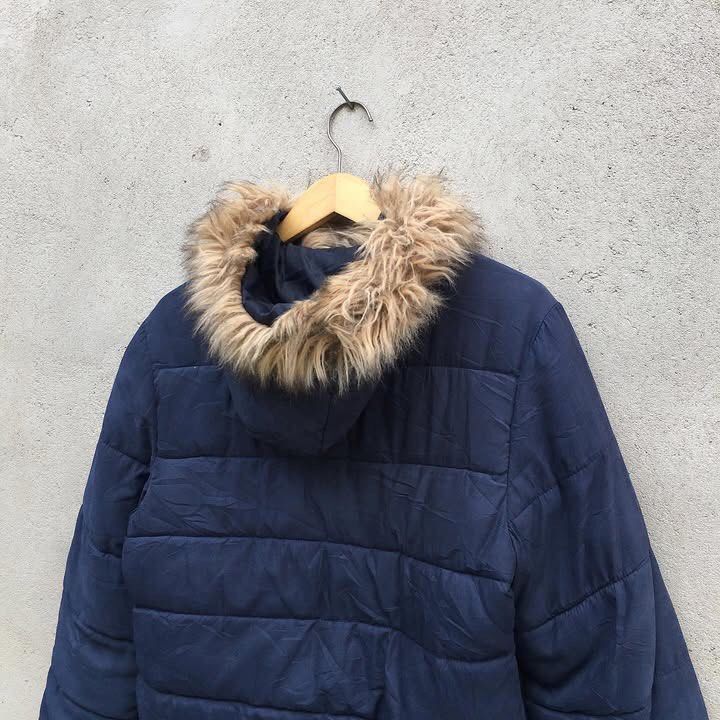 14th Addiction × If Six Was Nine × Japanese Brand Japanese Duck down Bomber Fur jacket Size US M / EU 48-50 / 2 - 5 Thumbnail