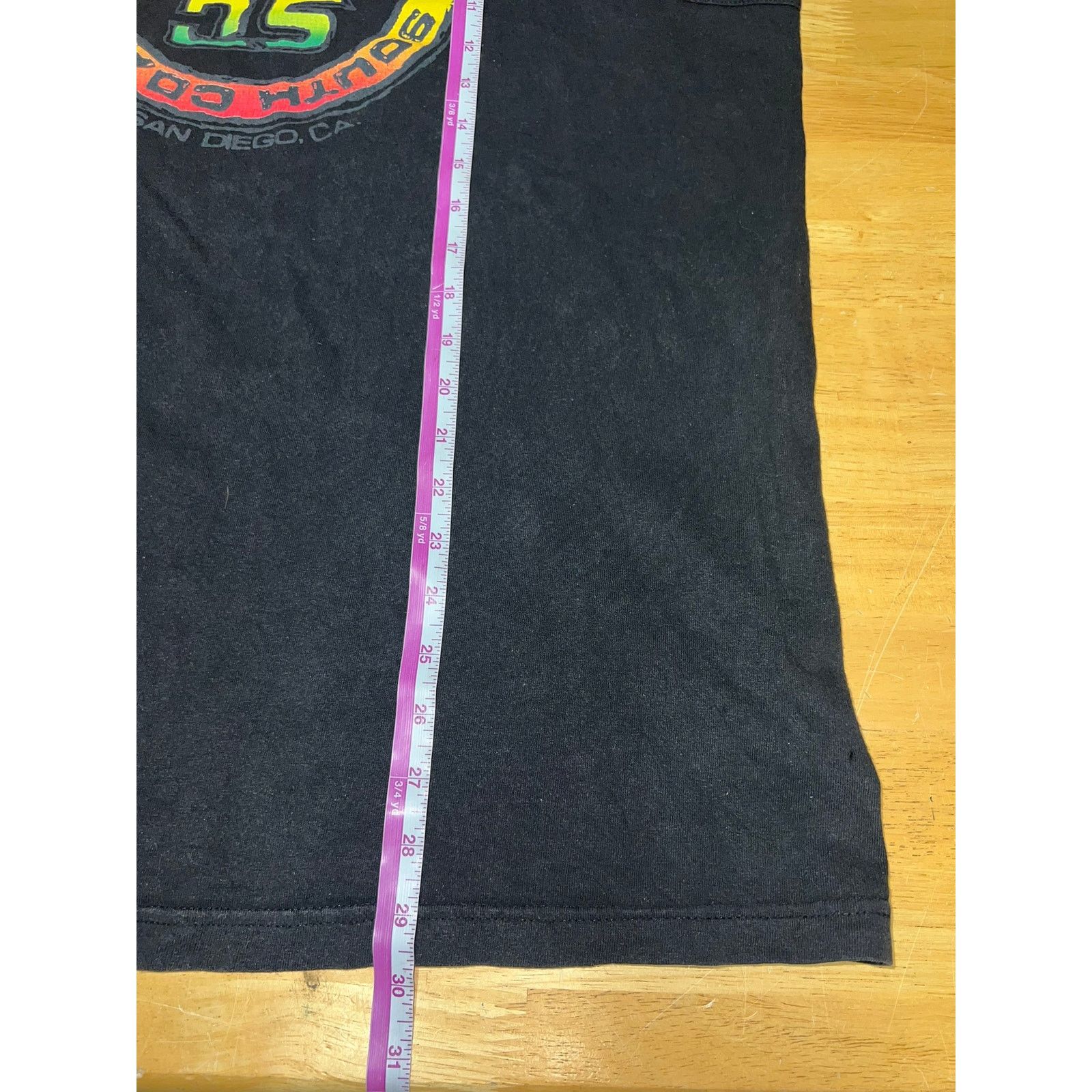 Vintage Vintage South Coast Surfboard Shirt SC San Diego VTG 90s XL Size US XL / EU 56 / 4 - 10 Thumbnail