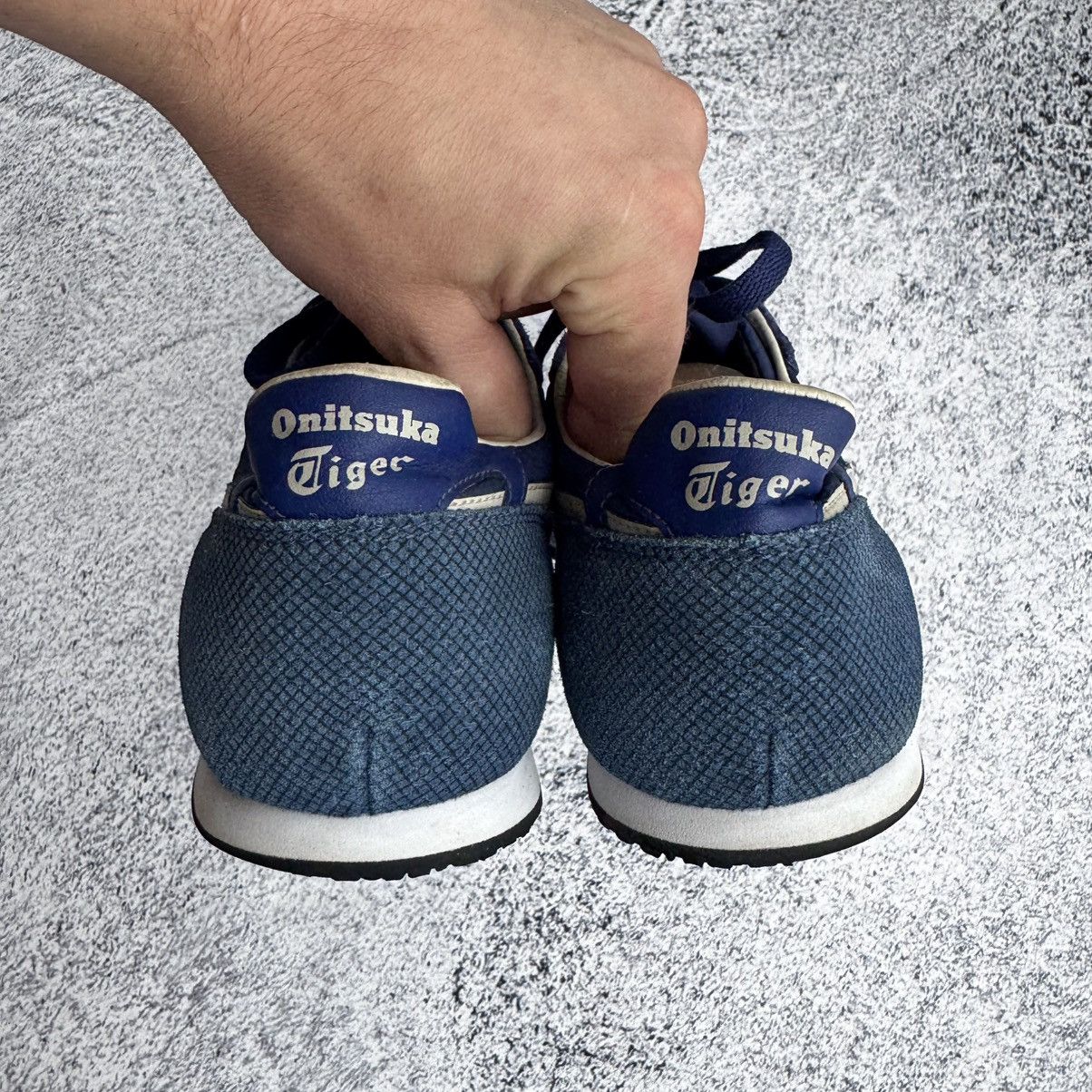 Onitsuka Tiger ASICS ONITSUKA TIGER SERRANO D7L4L MEXICO 66 uk 9 Size US 9 / EU 42 - 5 Thumbnail