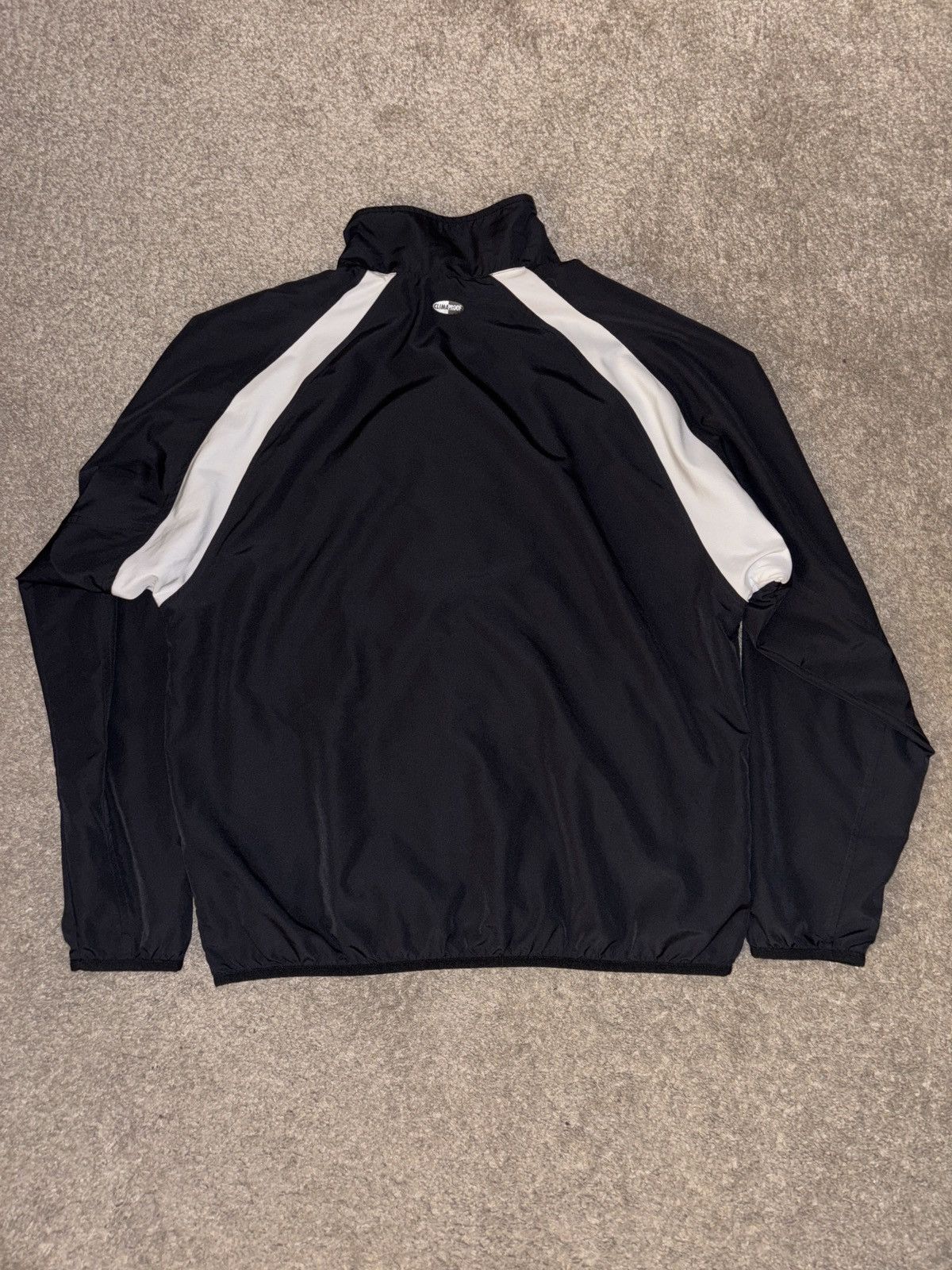 Adidas Adidas Black Light Track Jacket Size US S / EU 44-46 / 1 - 2 Thumbnail