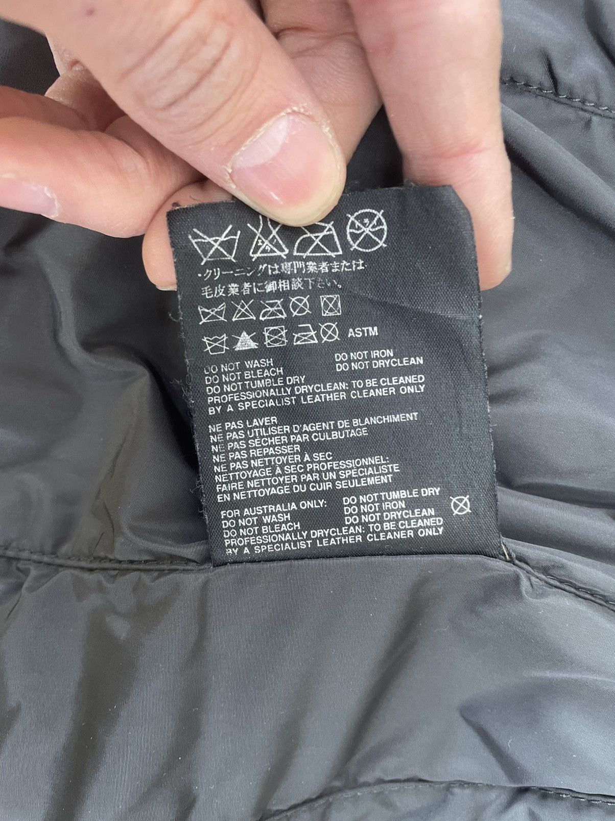 Prada Prada luna rossa metallic jacket Size US M / EU 48-50 / 2 - 10 Thumbnail