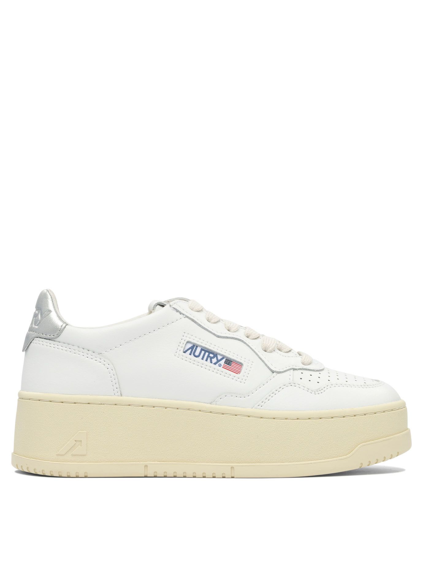 AUTRY Autry Medalist Platform Sneakers IT 40 Women - USA Duties Paid Size US 10 / IT 40 - 1 Thumbnail