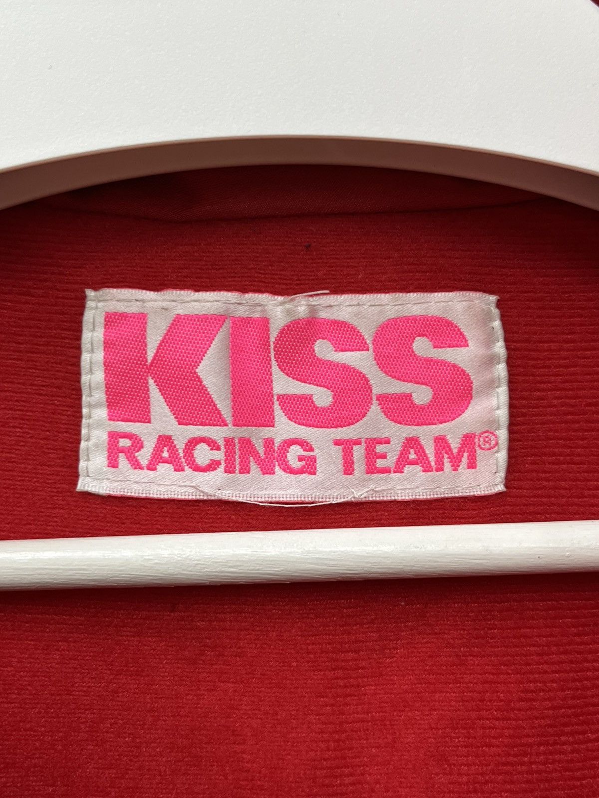 Other Vintage KISS Racing Team Nylon Jacket Red Proto AW:02 RL Size US XXL / EU 58 / 5 - 11 Thumbnail