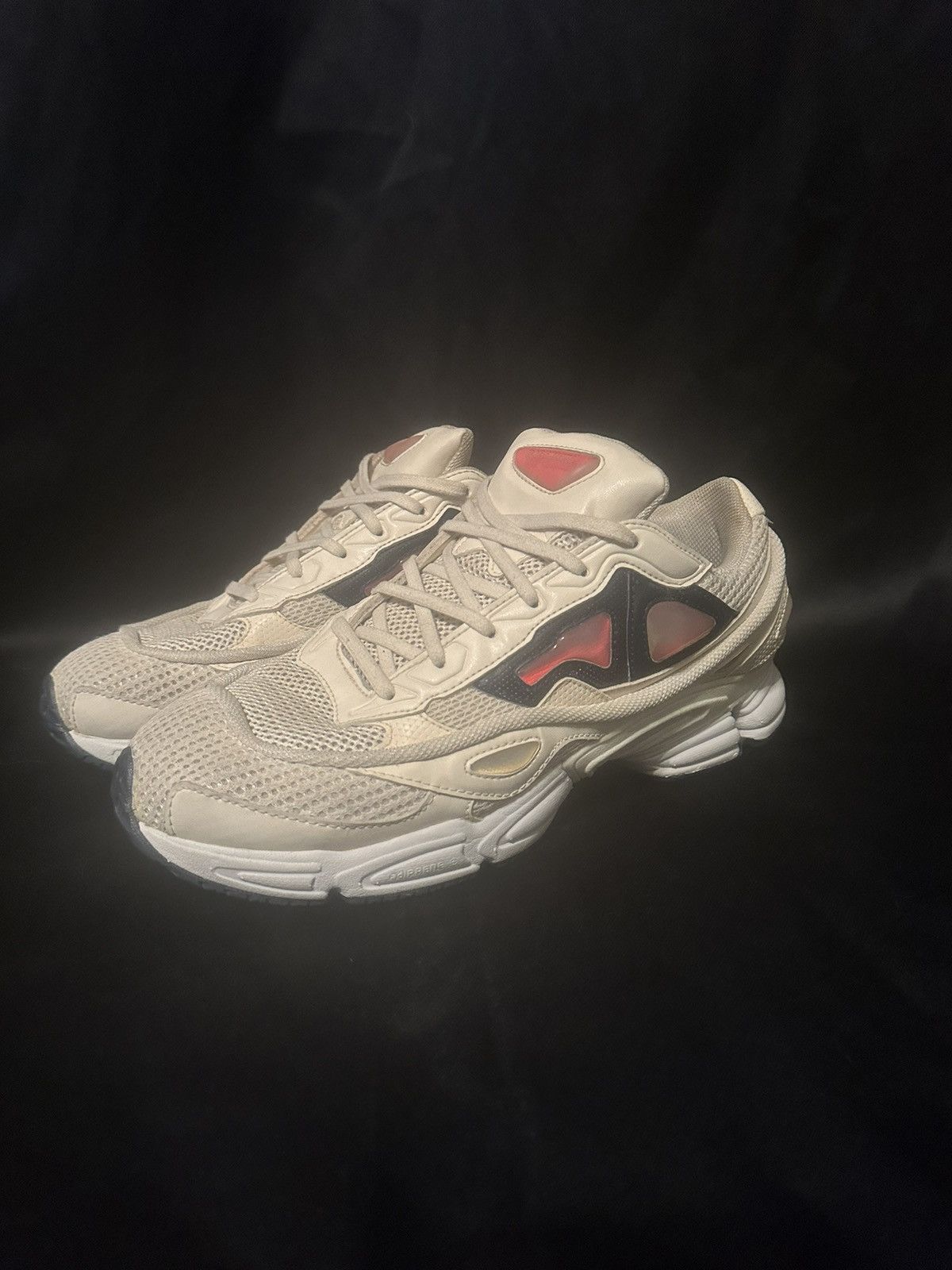 Raf Simons Raf Simons Ozweego 2 “ Chalk White “ Size US 10 / EU 43 - 1 Thumbnail