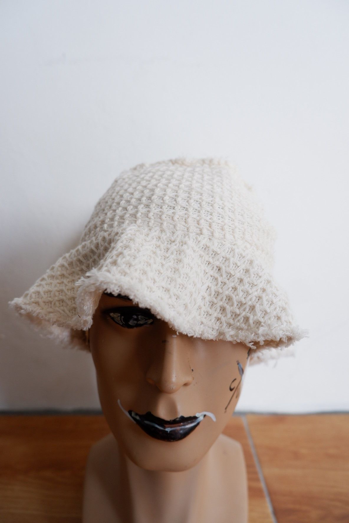 Andersson Bell ANDERSSON BELL Knit Summer Bucket Hat Size ONE SIZE - 1 Thumbnail