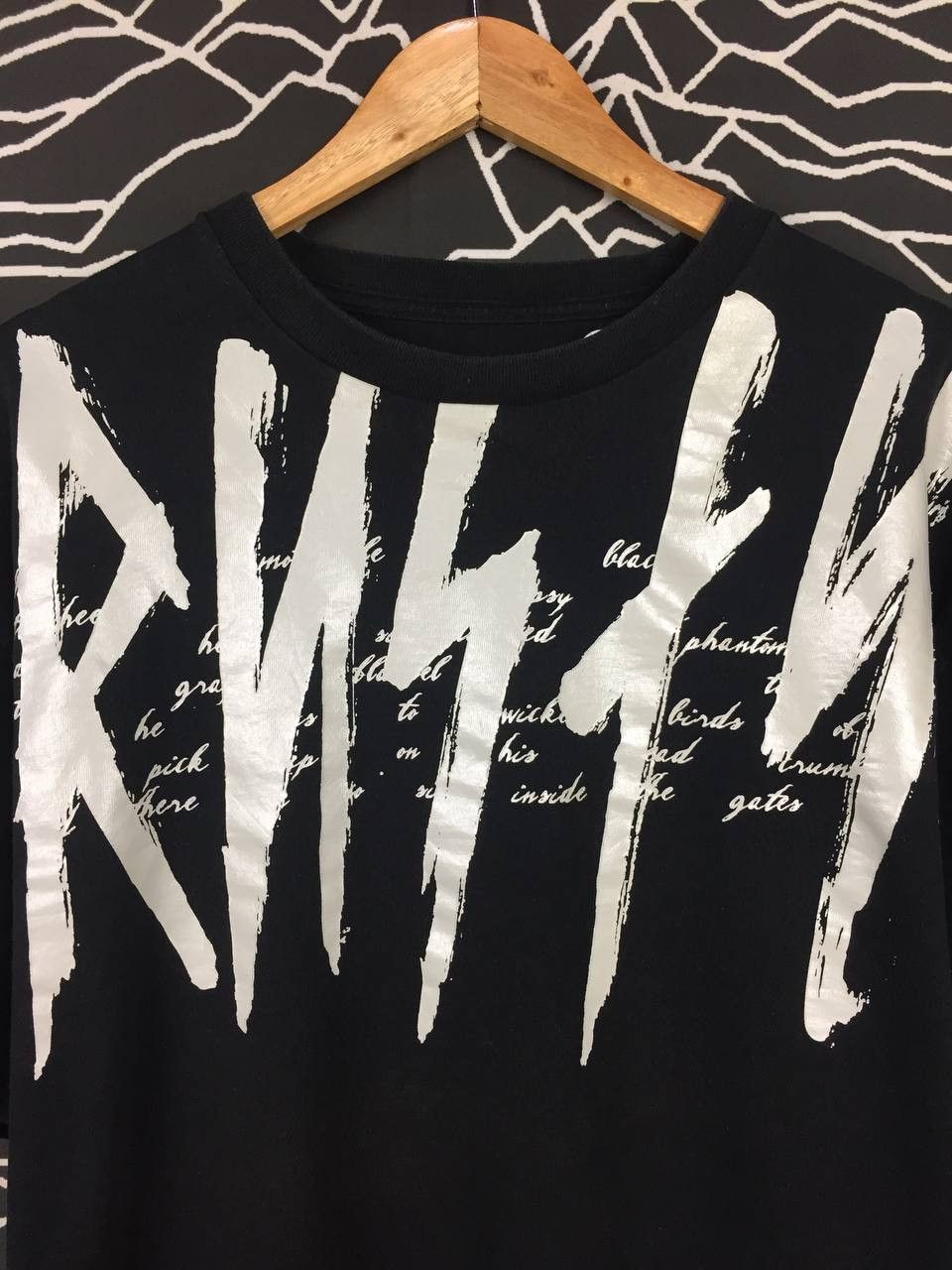 Rusty × Vintage Rusty Supply Company Alive Since Eighty Five Surfboards Tee Size US XXL / EU 58 / 5 - 3 Thumbnail
