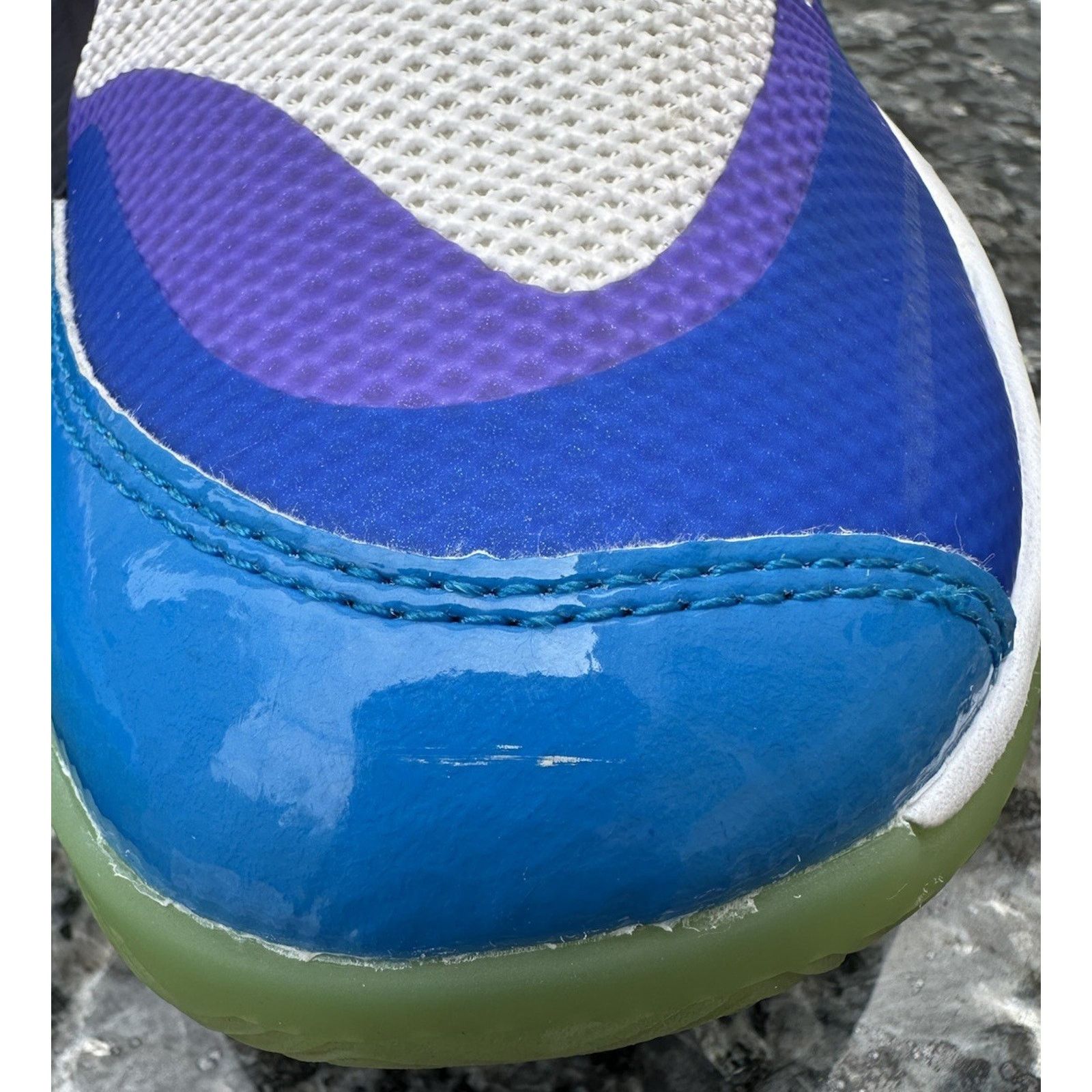 New Balance New Balance Jolly Rancher x 327 Men’s10.5 Blue Raspberry vi Size US 10.5 / EU 43-44 - 4 Thumbnail