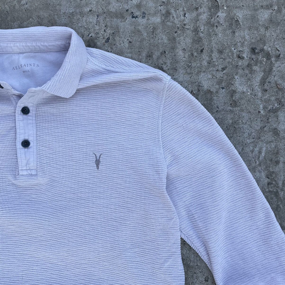 Allsaints Vintage Allsaints Long-sleeve T-shirts Basic Japan Style Y2K Size US S / EU 44-46 / 1 - 7 Thumbnail