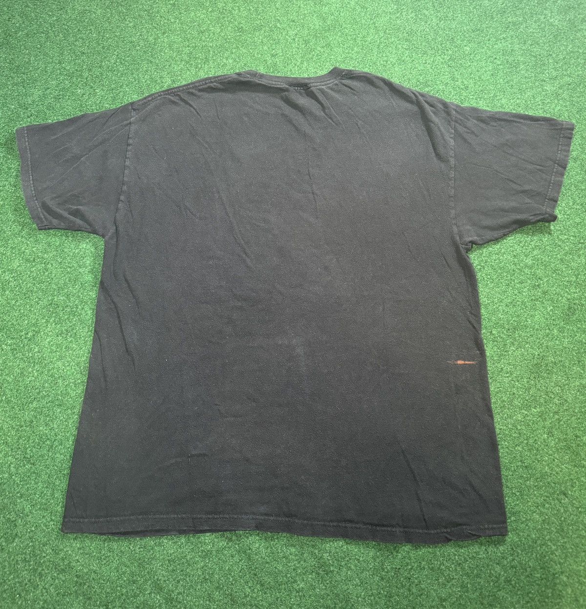 Harley Davidson Vintage Y2K Harley Davidson Flame Graphic Biker T Shirt Size US L / EU 52-54 / 3 - 3 Thumbnail