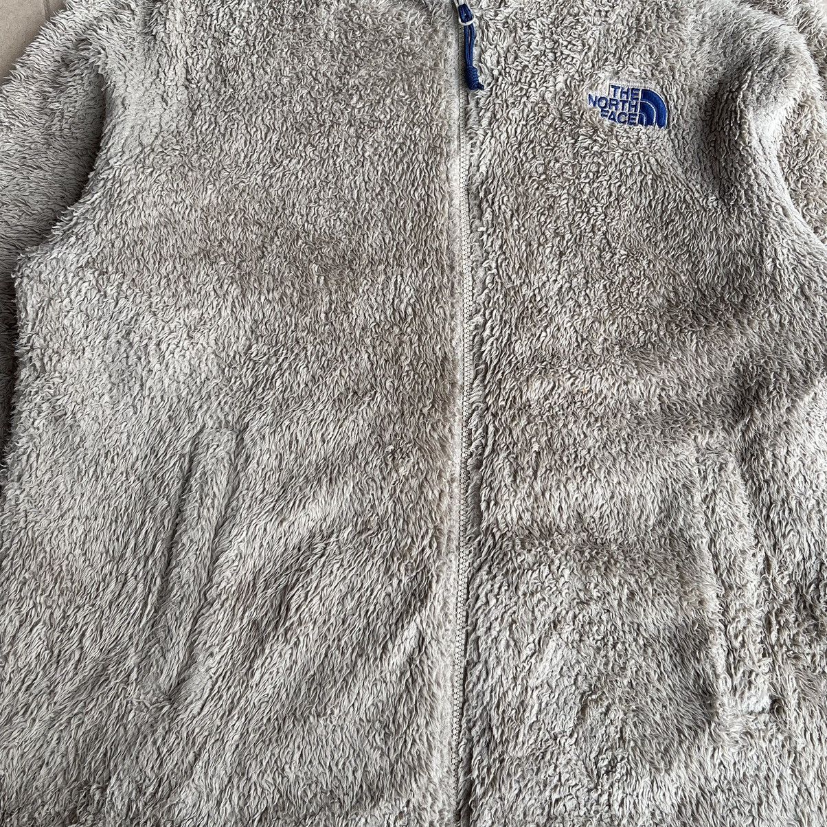 The North Face The North Face Hooded Full Zip Jacket Fleece Size L Size US L / EU 52-54 / 3 - 5 Thumbnail