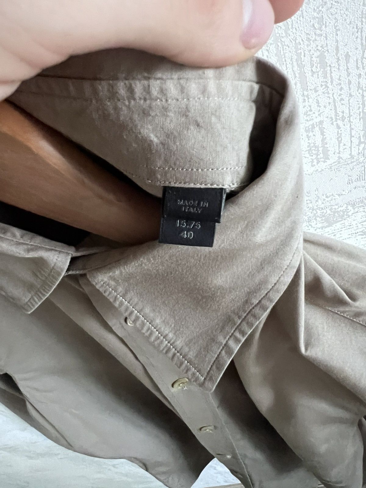 Burberry Burberry Black Label Shirt Size US M / EU 48-50 / 2 - 4 Thumbnail
