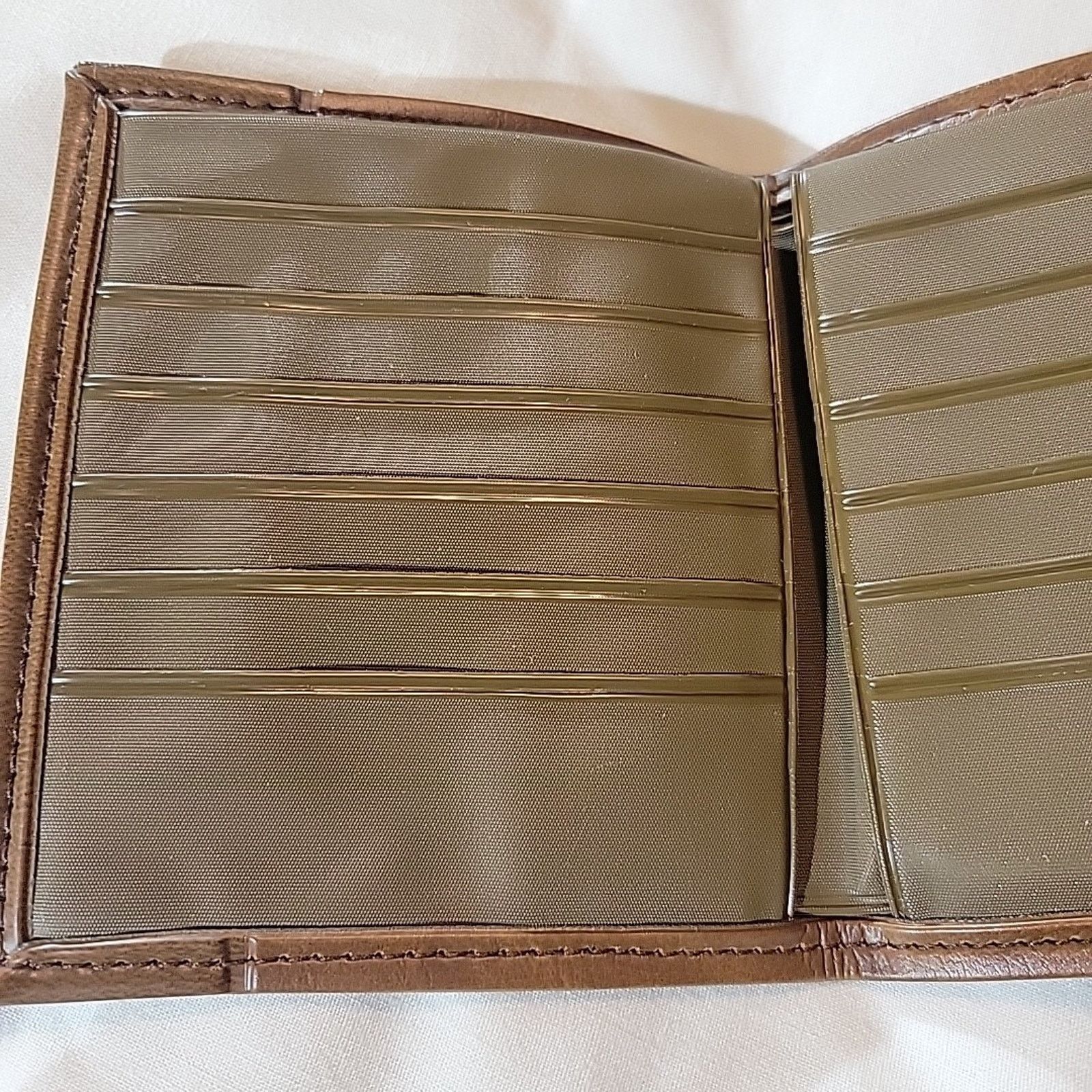 Other 1978 Georgia Pacific Wallet Springfield Logging Safety Award Size ONE SIZE - 6 Thumbnail