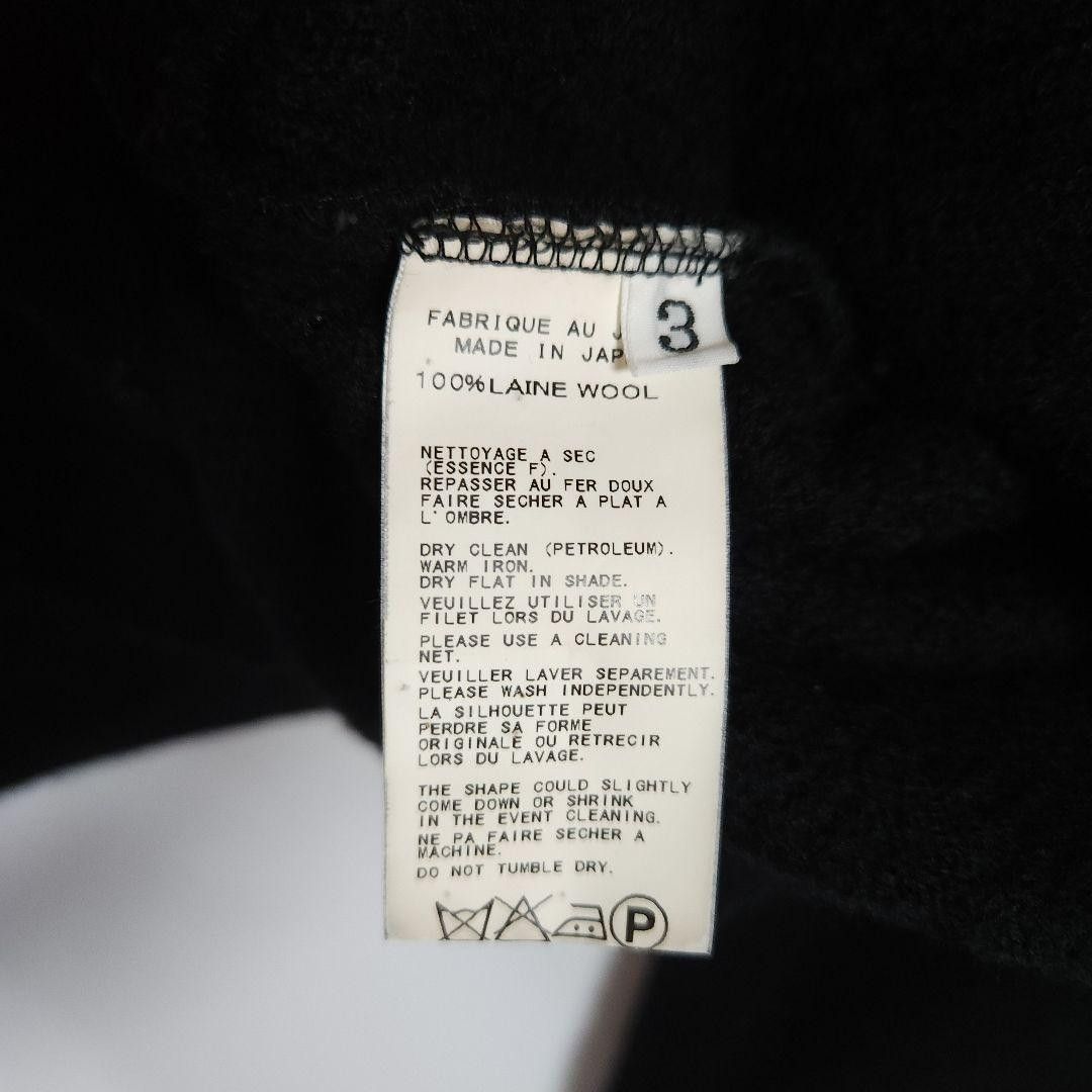 Yohji Yamamoto Yohji Yamamoto Pour homme 11aw driver's knit Size US L / EU 52-54 / 3 - 9 Thumbnail
