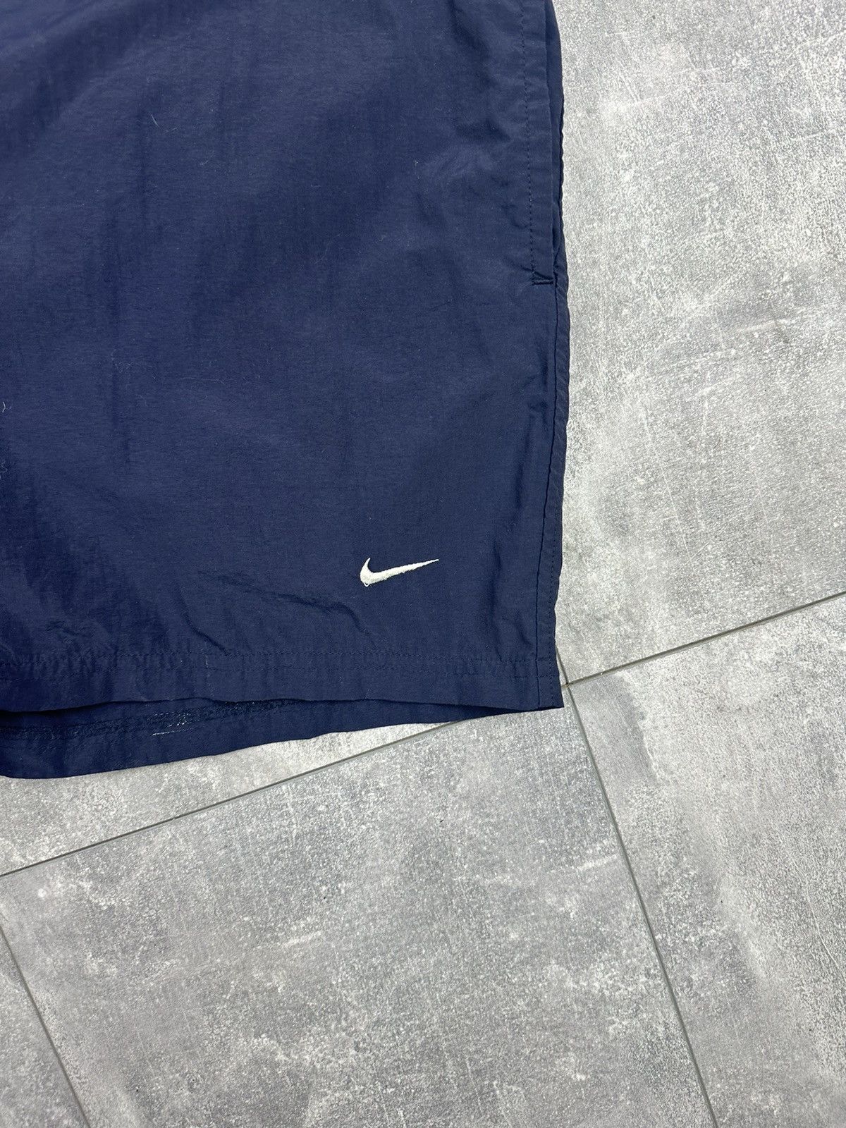 Nike Nike Vintage Retro Shorts Small Swoosh Logo 90S Size US 30 / EU 46 - 4 Thumbnail