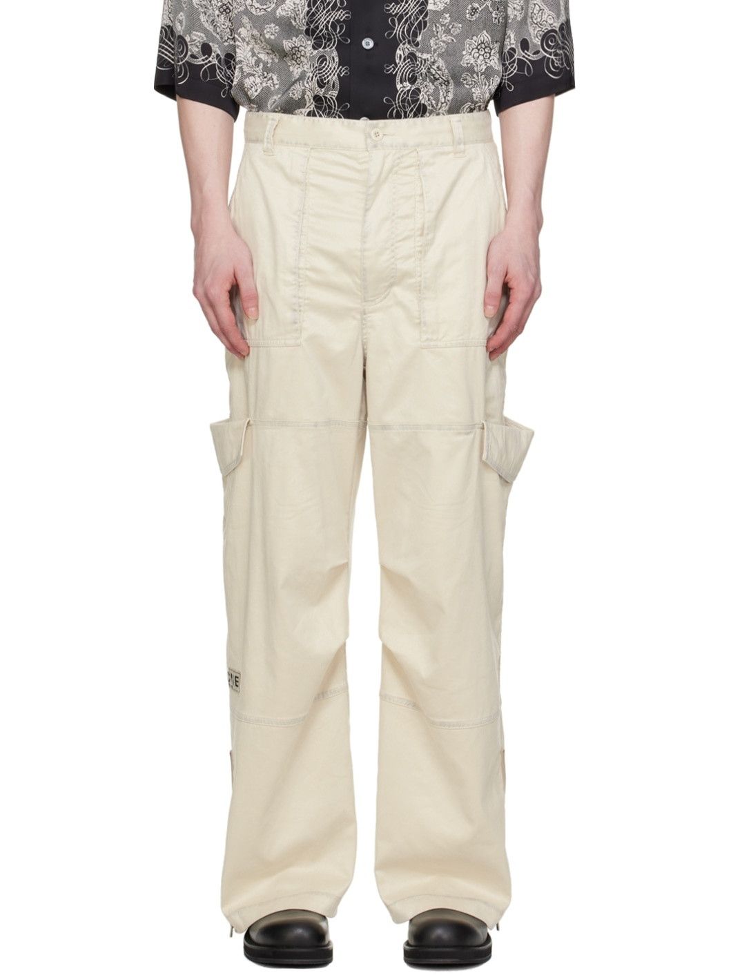 Acne Studios Acne Studios Pants Size US 32 / EU 48 - 1 Thumbnail