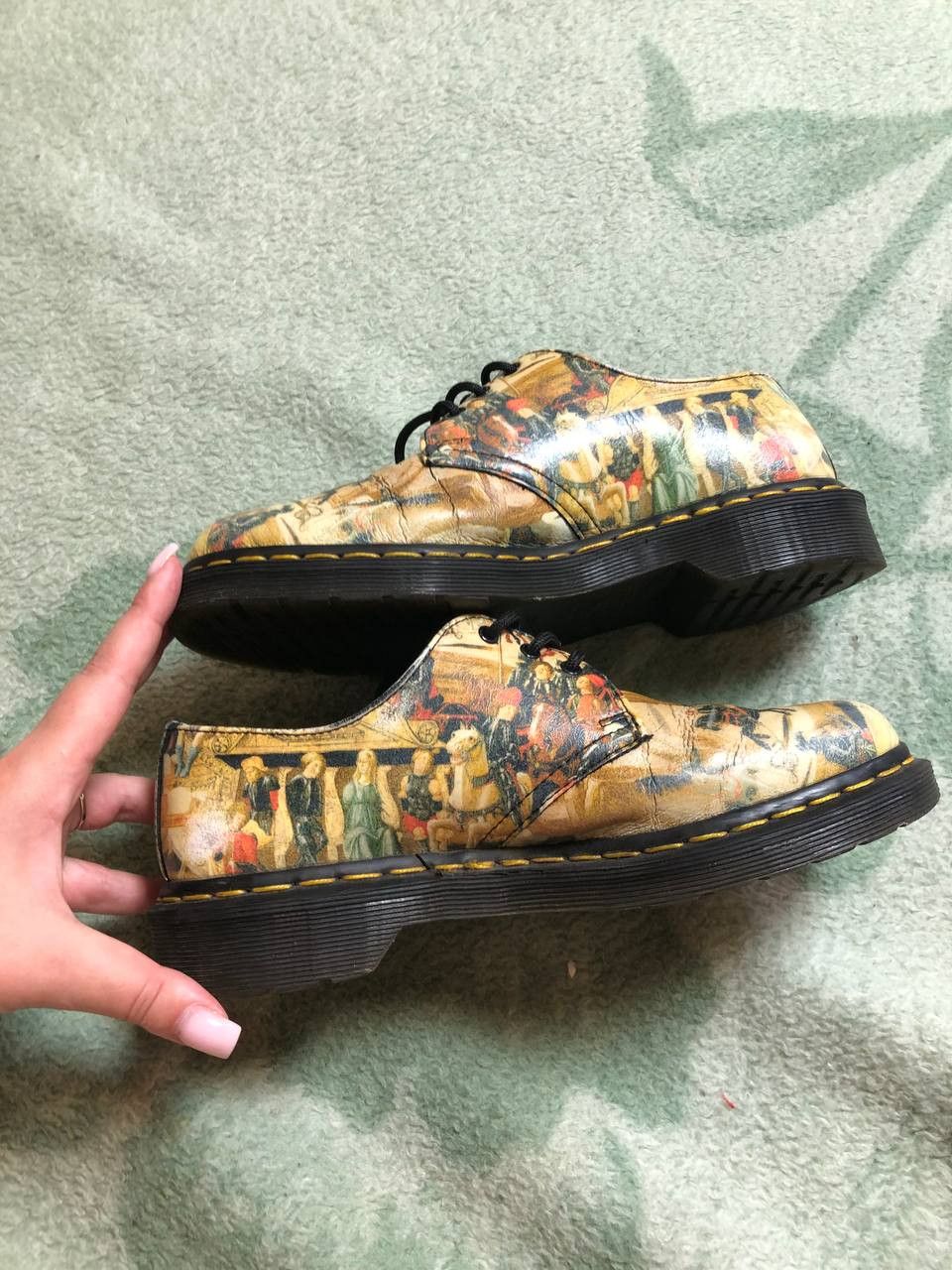 Dr. Martens Dr. Martens Shoes Size US 8 / IT 38 - 16 Thumbnail